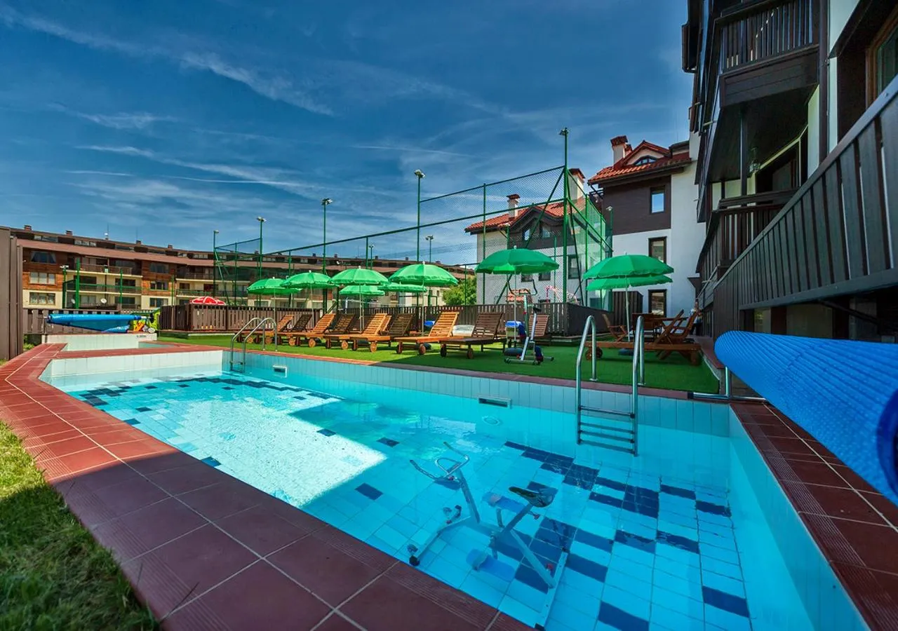 Summer in 7 Pools SPA Boutique Hotel