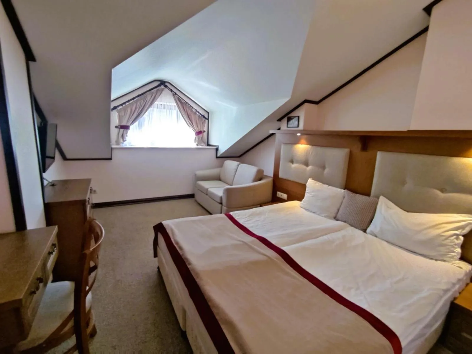 Bedroom, Bed in 7 Pools SPA Boutique Hotel