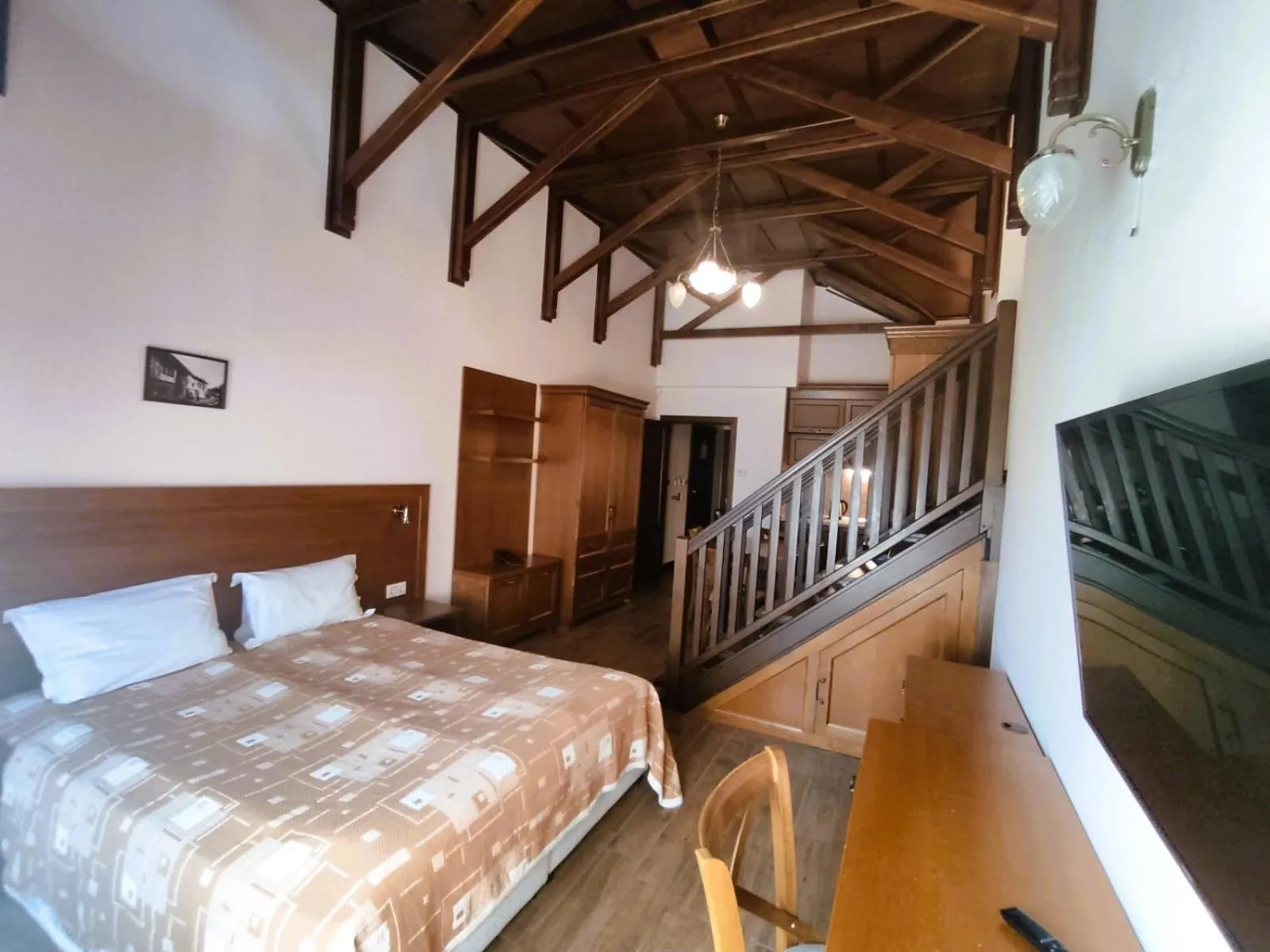 Bed in 7 Pools SPA Boutique Hotel