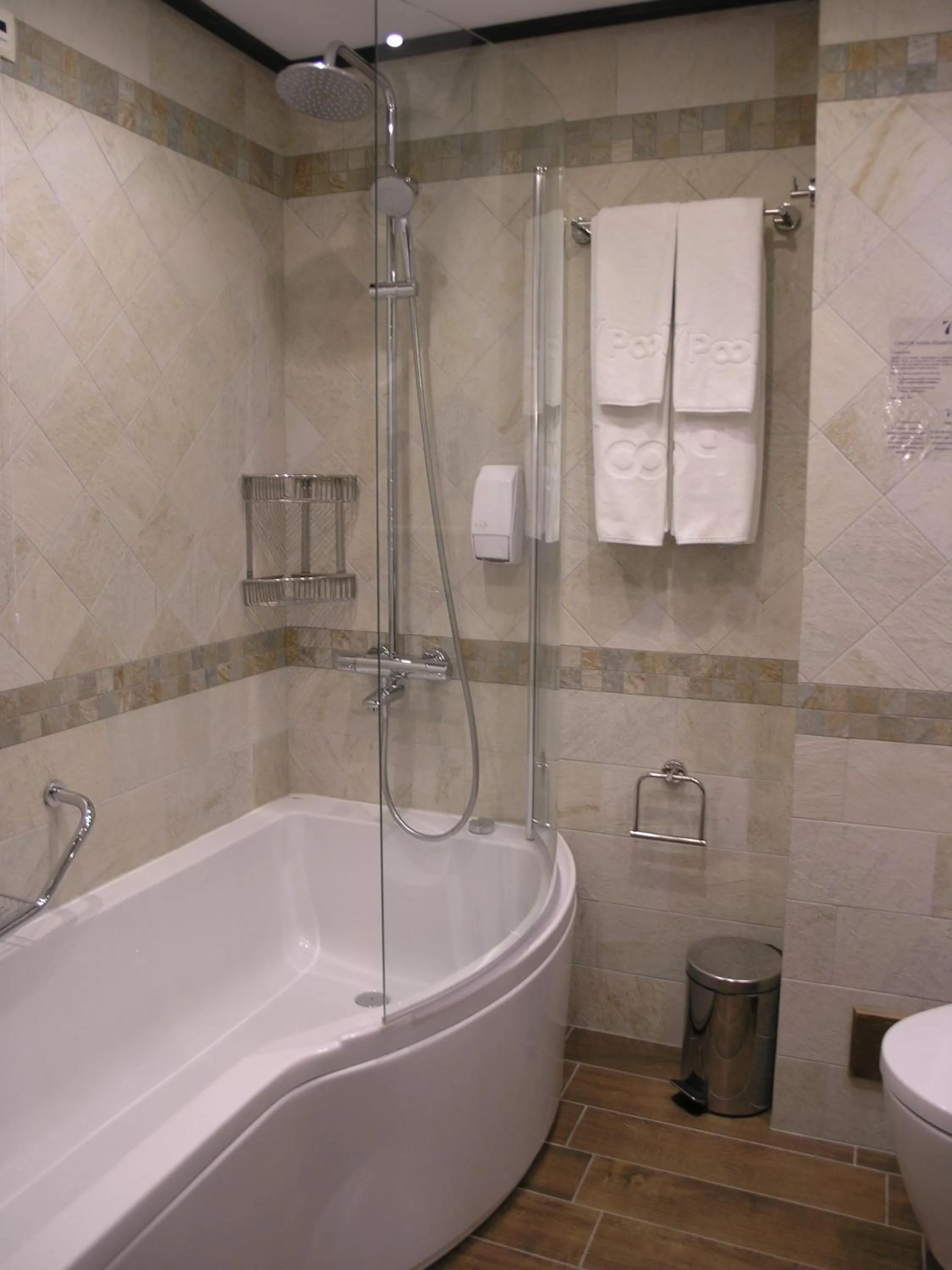 Bathroom in 7 Pools SPA Boutique Hotel