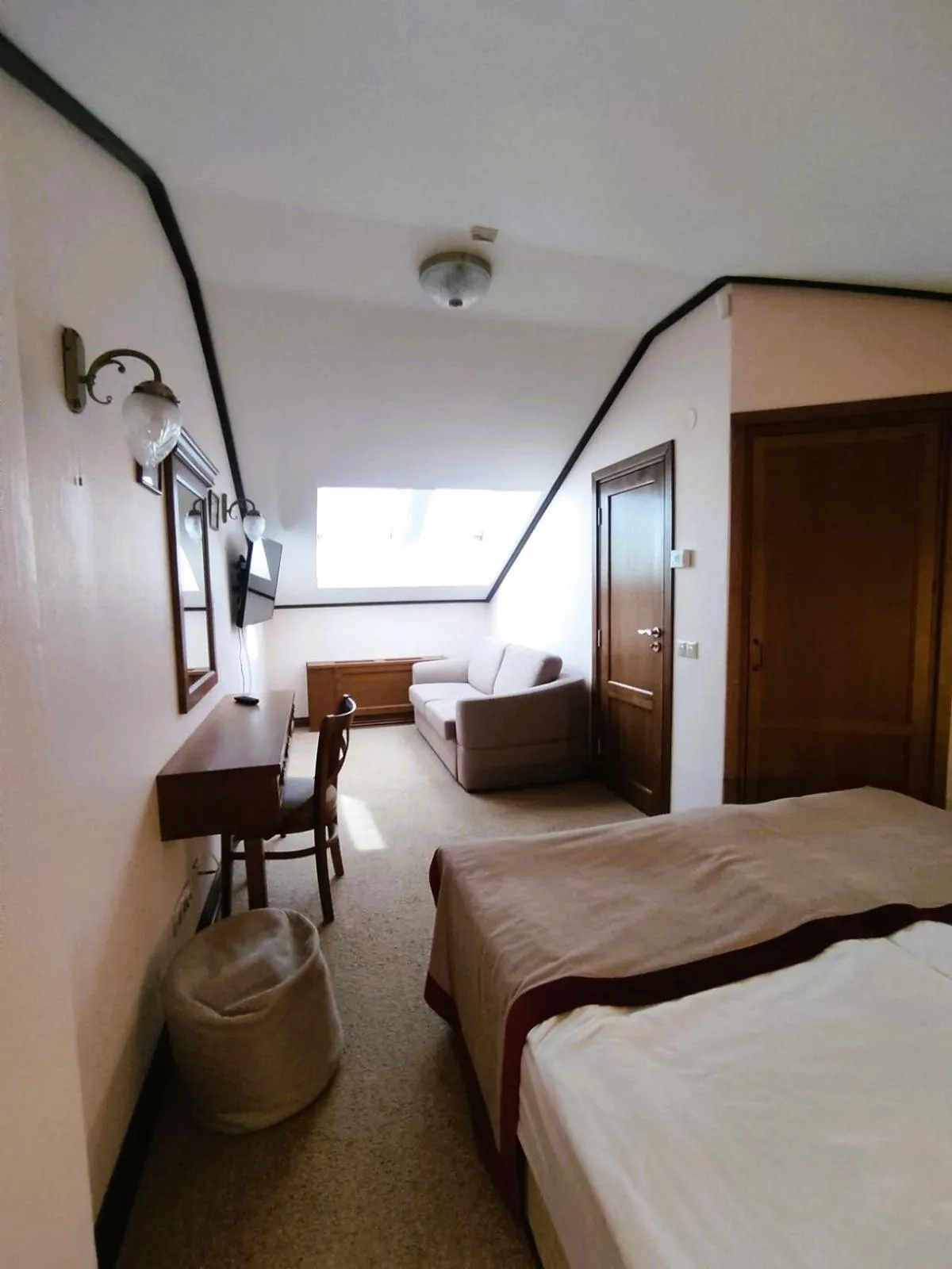 Bedroom, Bed in 7 Pools SPA Boutique Hotel