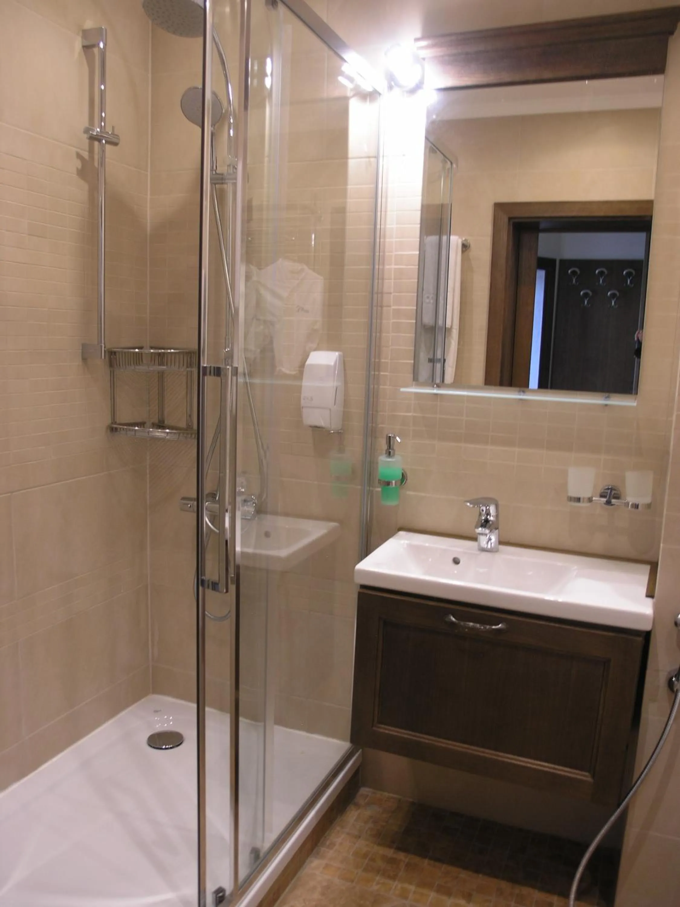 Bathroom in 7 Pools SPA Boutique Hotel