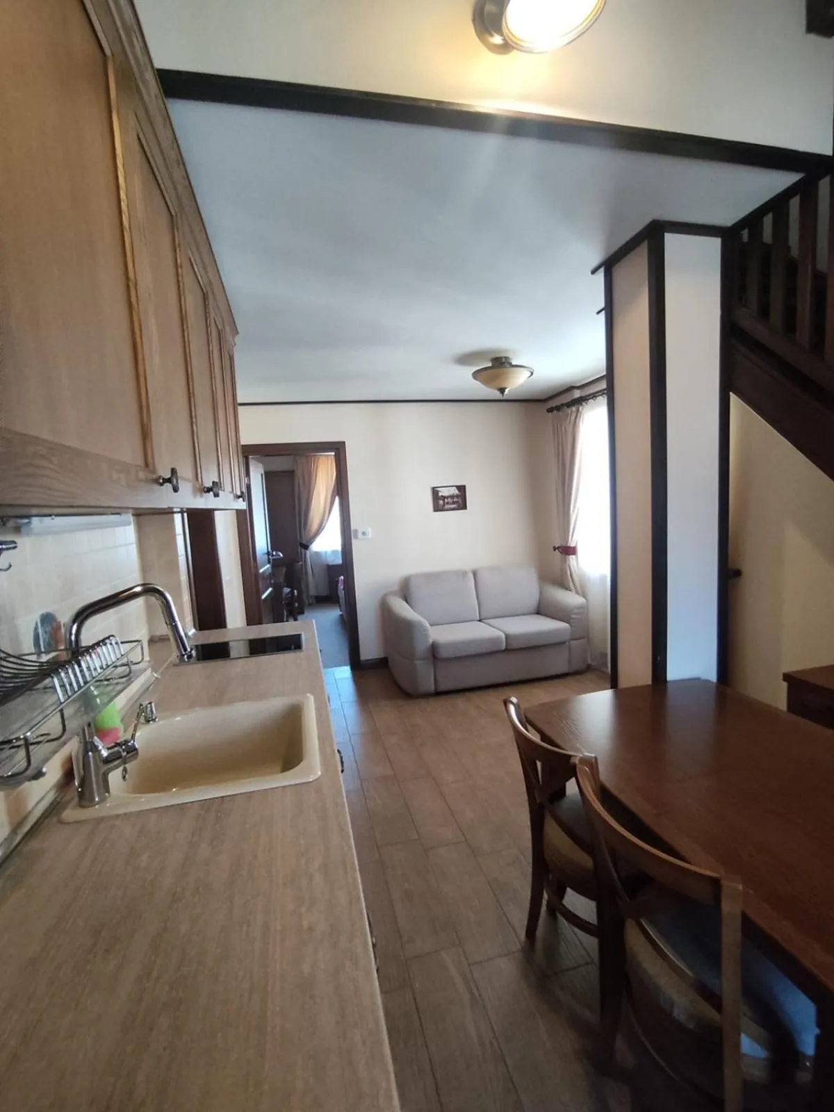 Living room in 7 Pools SPA Boutique Hotel