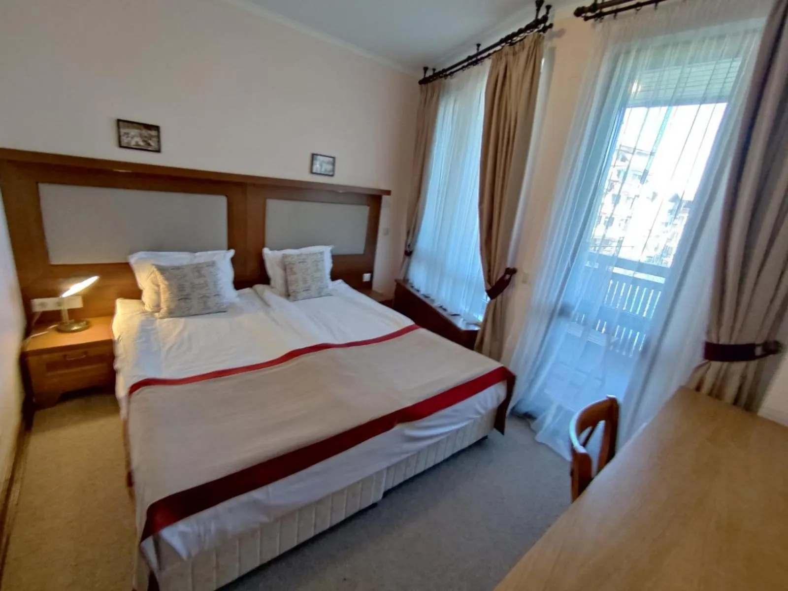 Bedroom, Bed in 7 Pools SPA Boutique Hotel