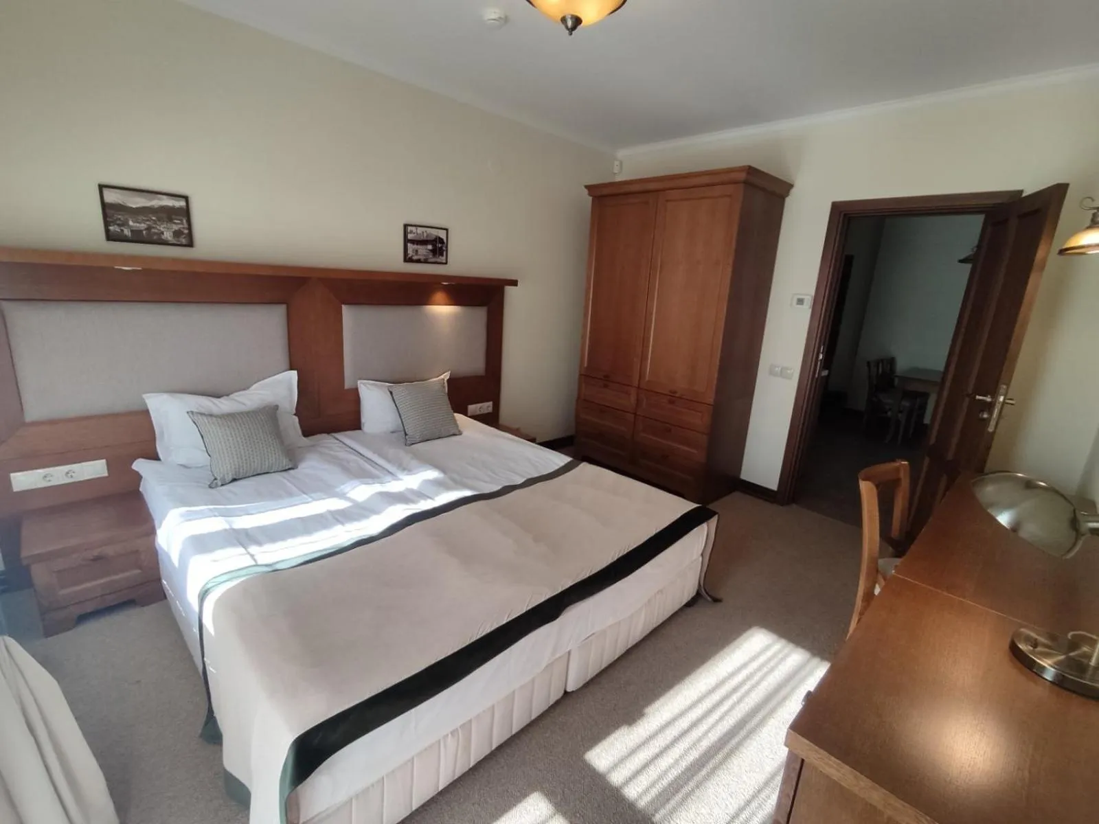 Bedroom, Bed in 7 Pools SPA Boutique Hotel