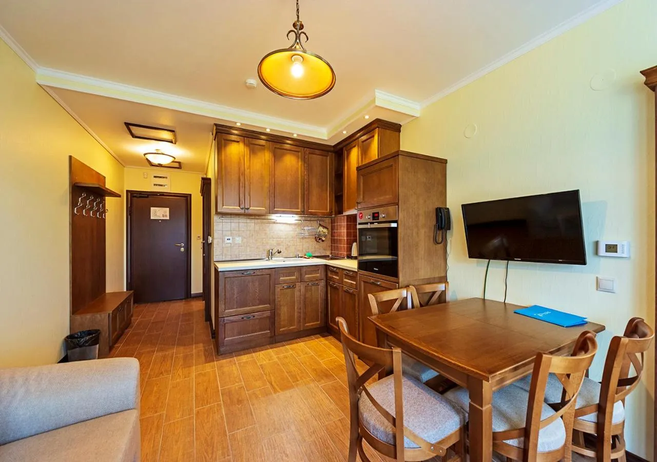 Coffee/tea facilities in 7 Pools SPA Boutique Hotel