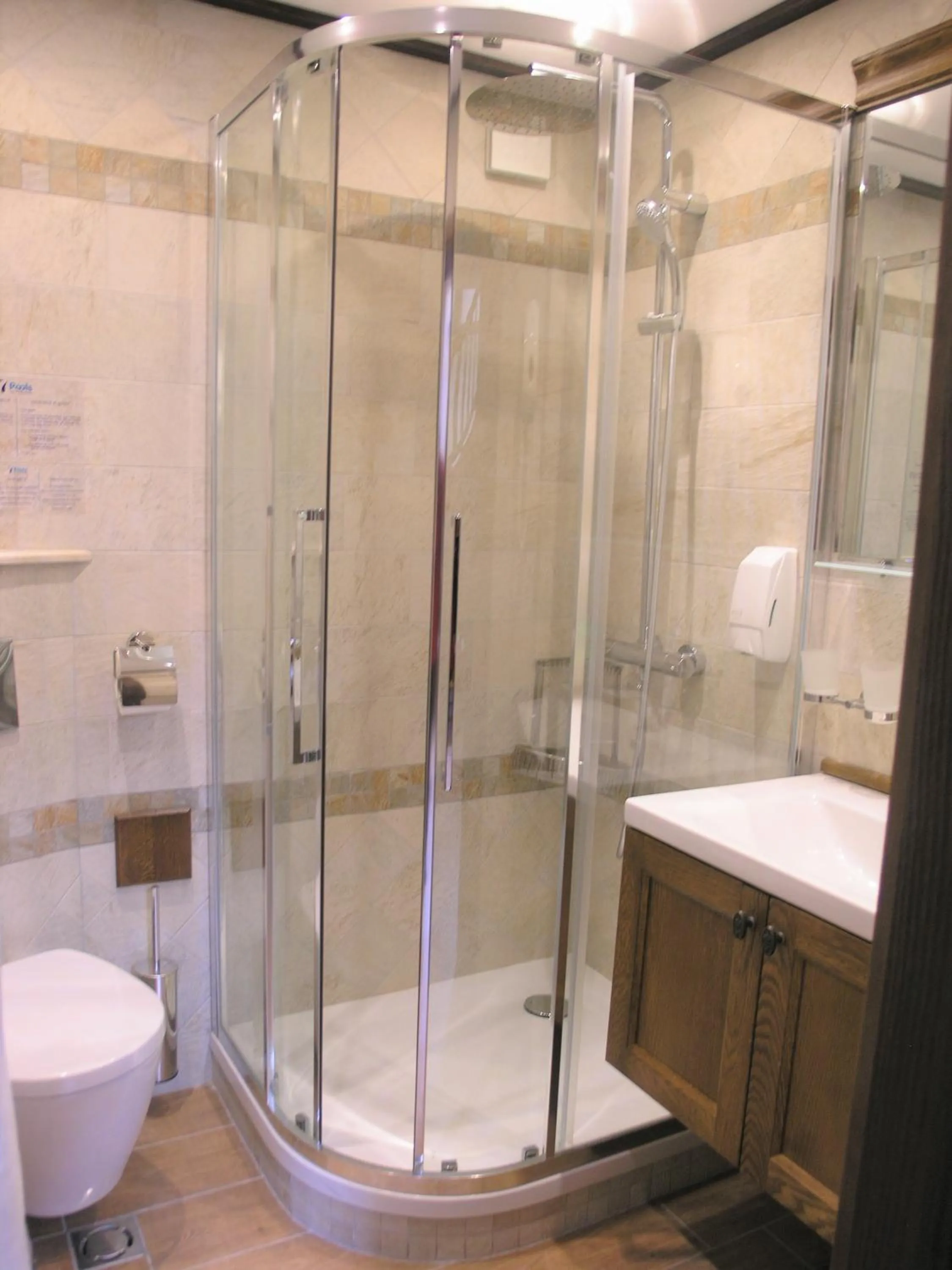 Bathroom in 7 Pools SPA Boutique Hotel