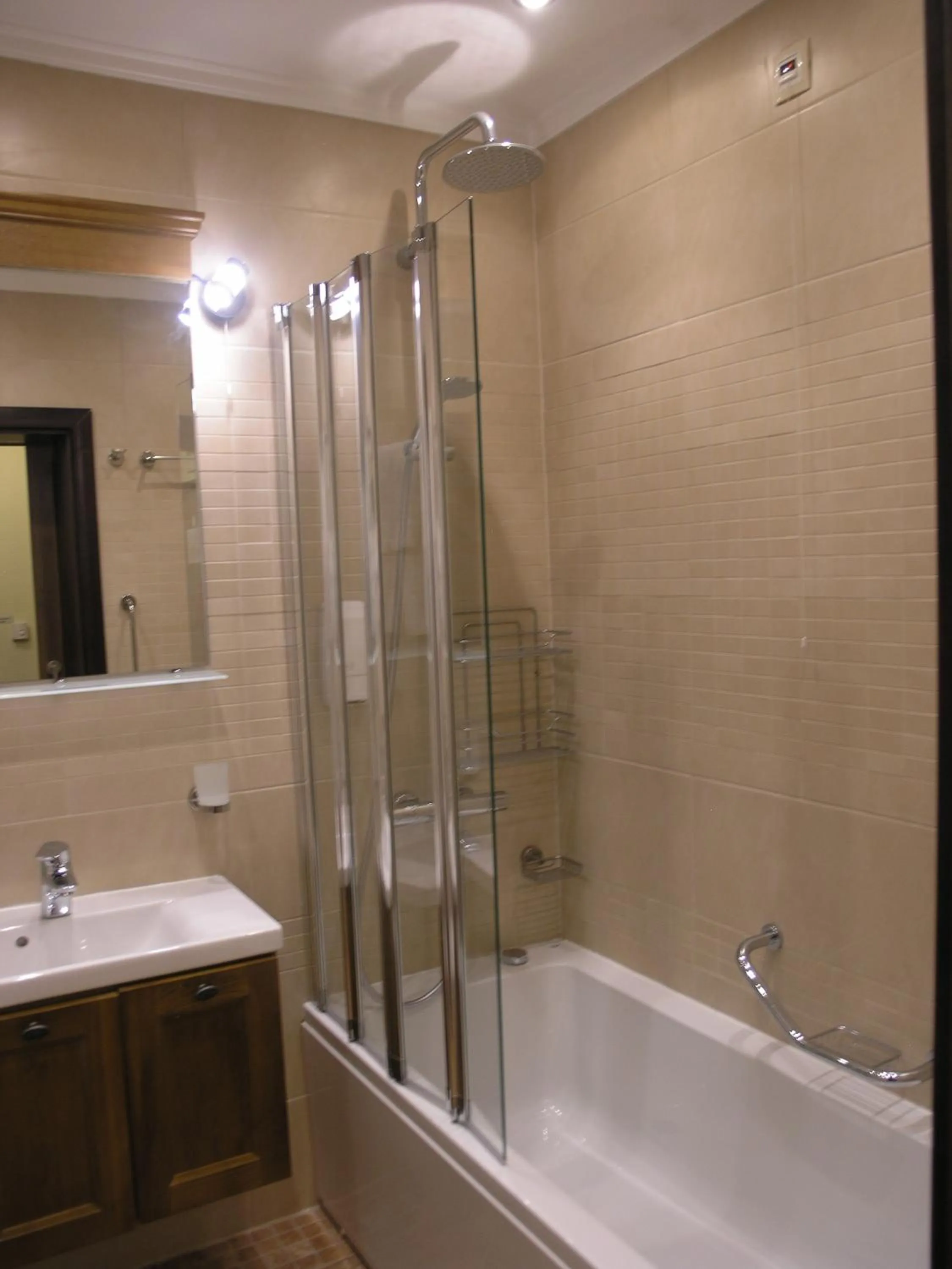 Bathroom in 7 Pools SPA Boutique Hotel