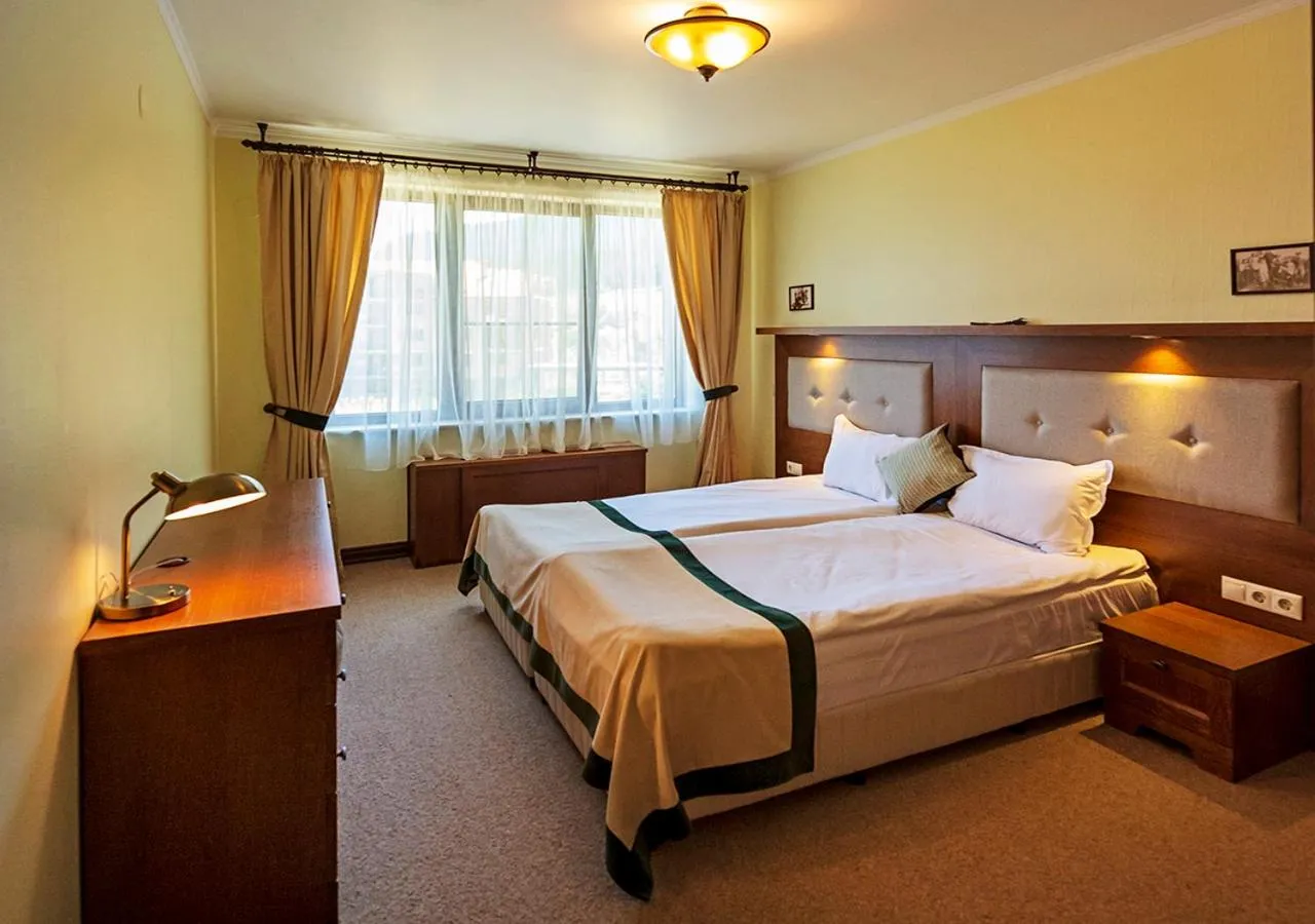 Bed in 7 Pools SPA Boutique Hotel