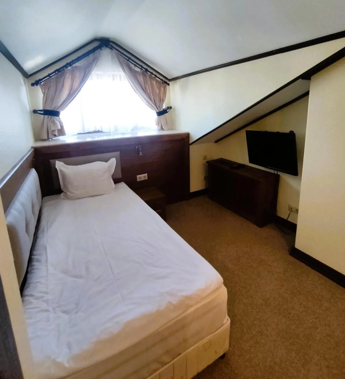 Bedroom, Bed in 7 Pools SPA Boutique Hotel