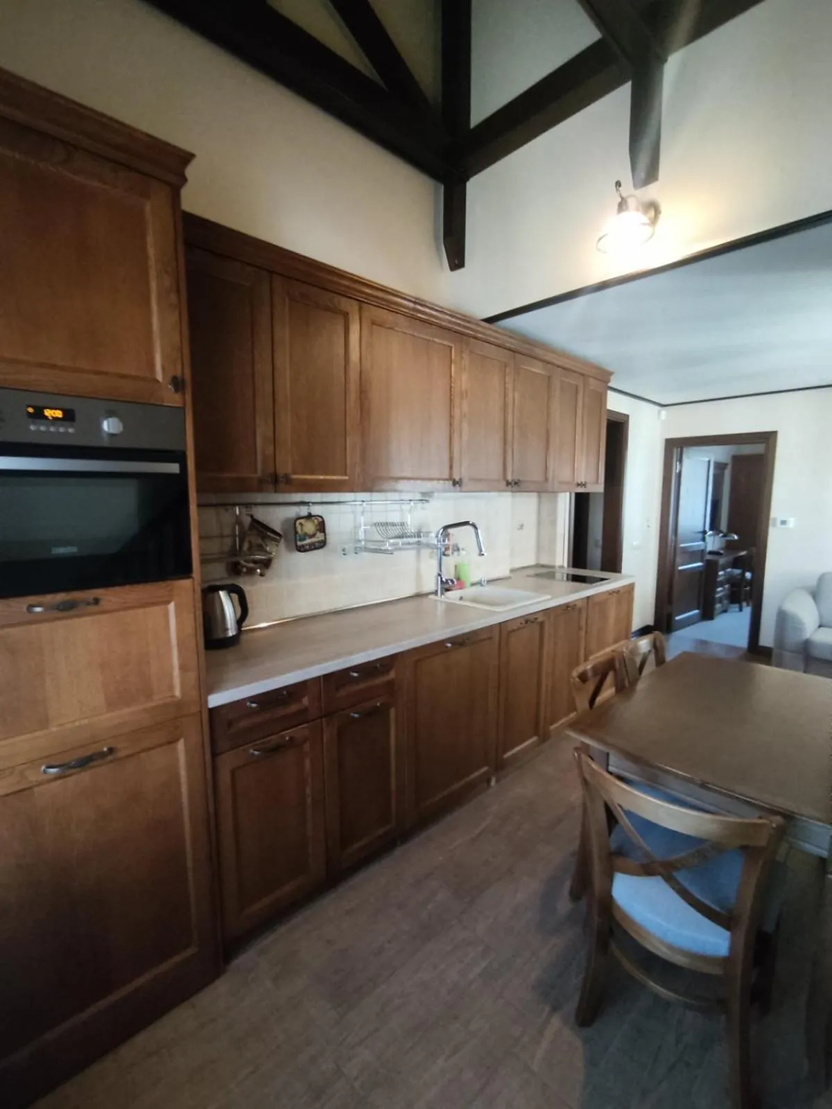 Living room in 7 Pools SPA Boutique Hotel