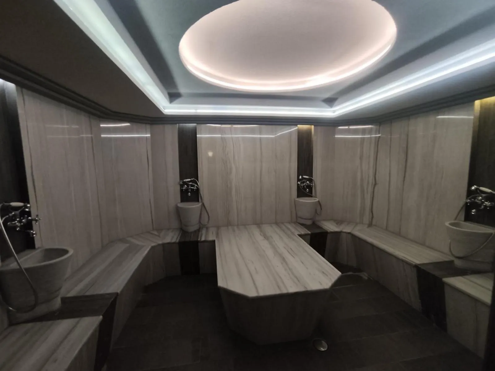 Spa and wellness centre/facilities in 7 Pools SPA Boutique Hotel