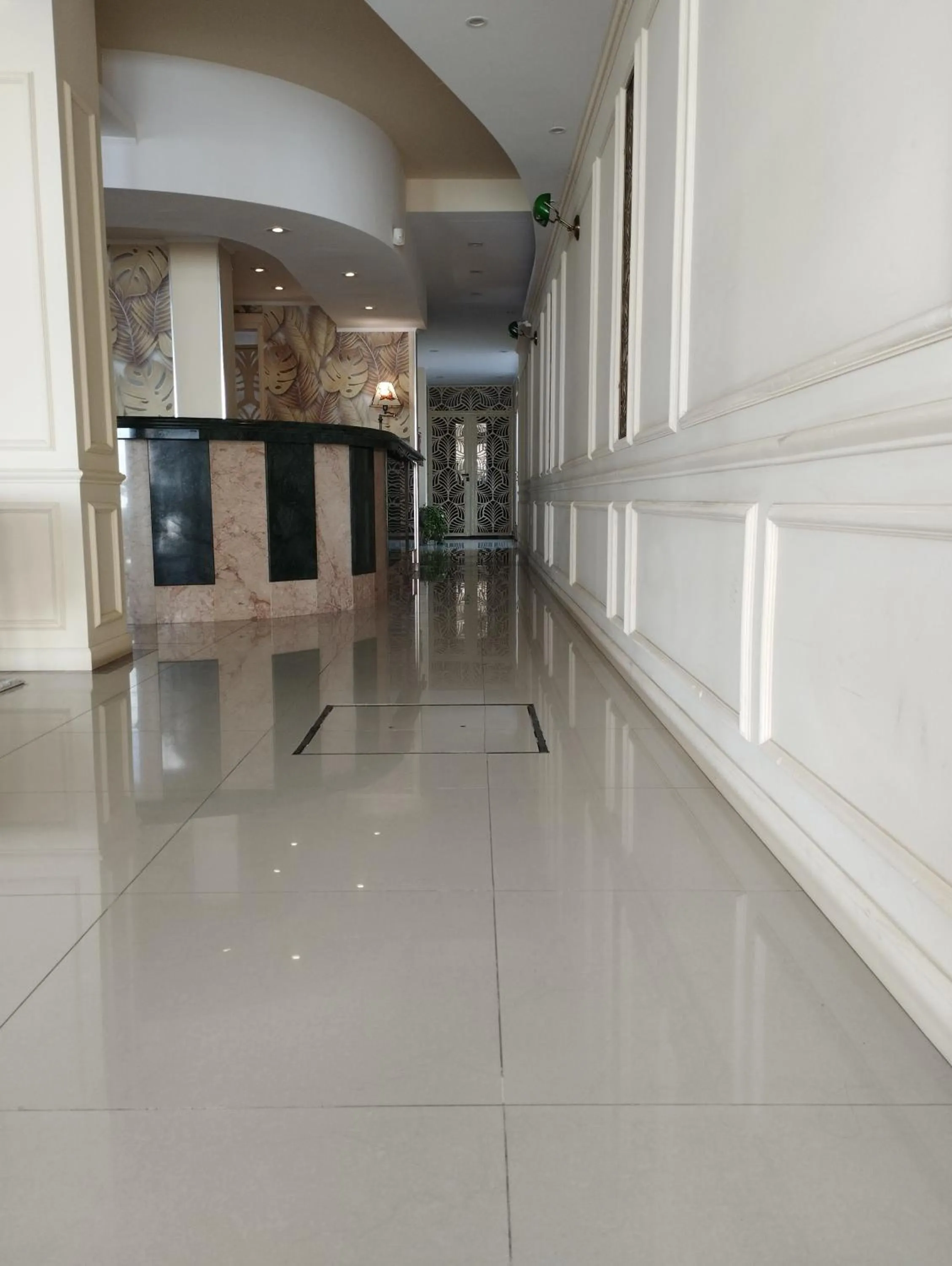 Mares Apart Hotel