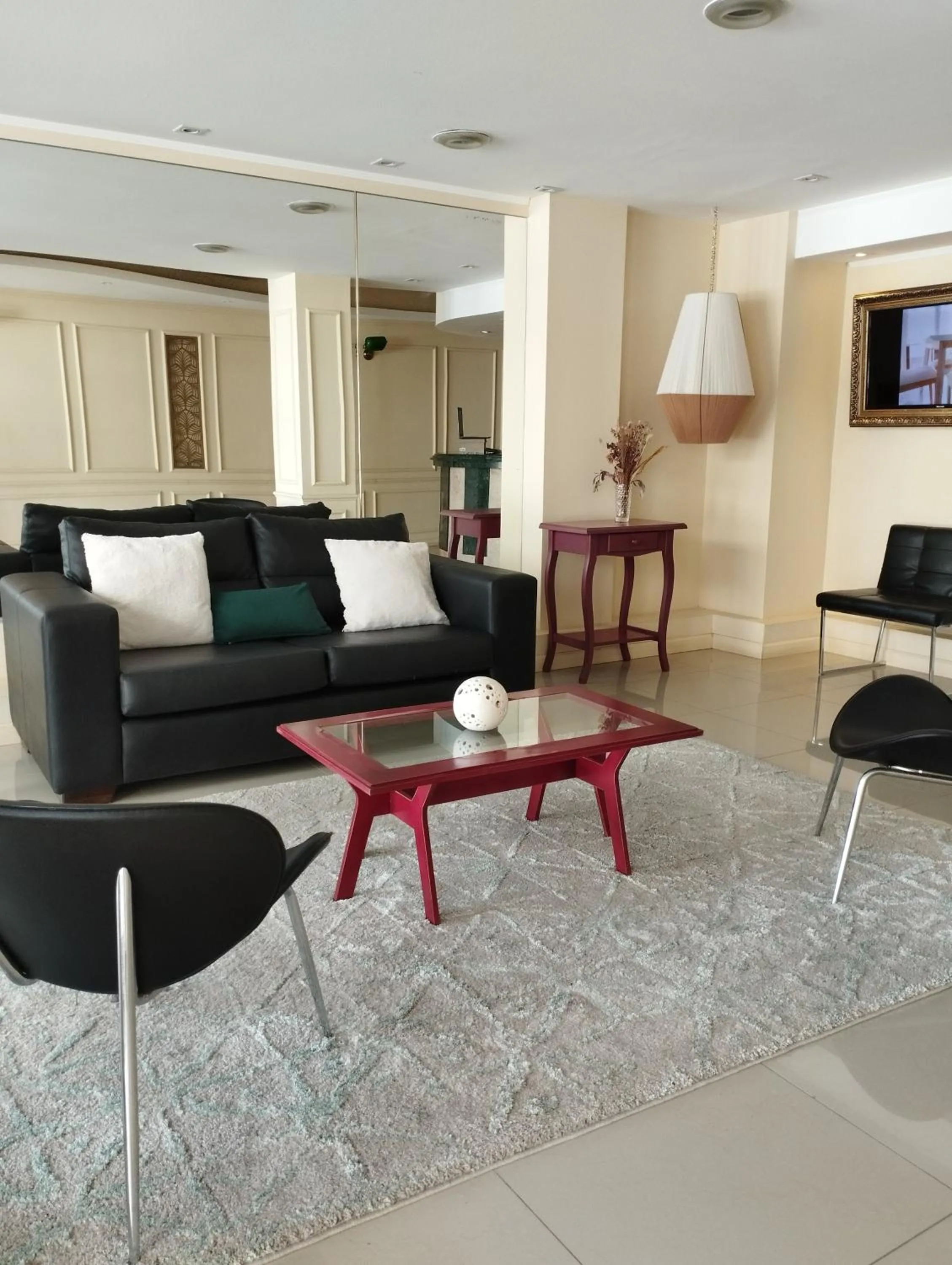 Mares Apart Hotel