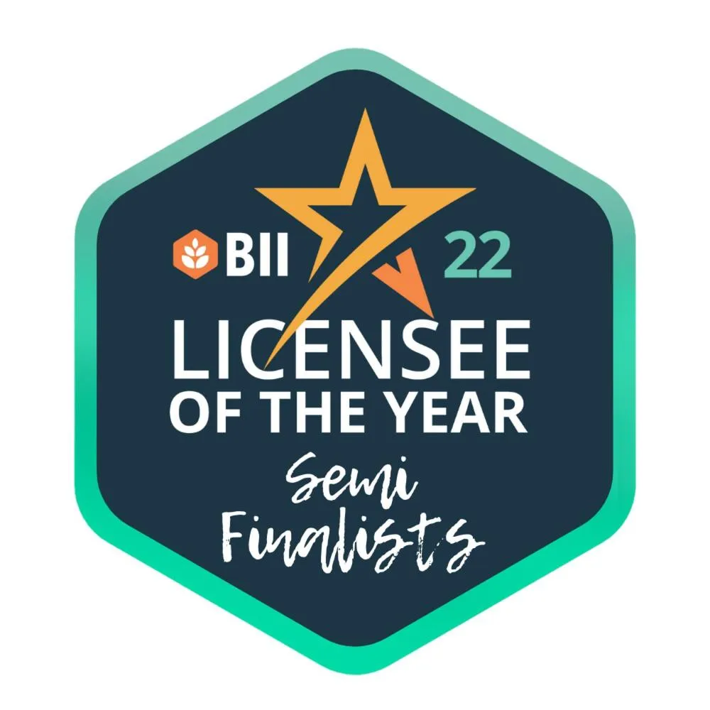 Property logo or sign in The Howard Arms