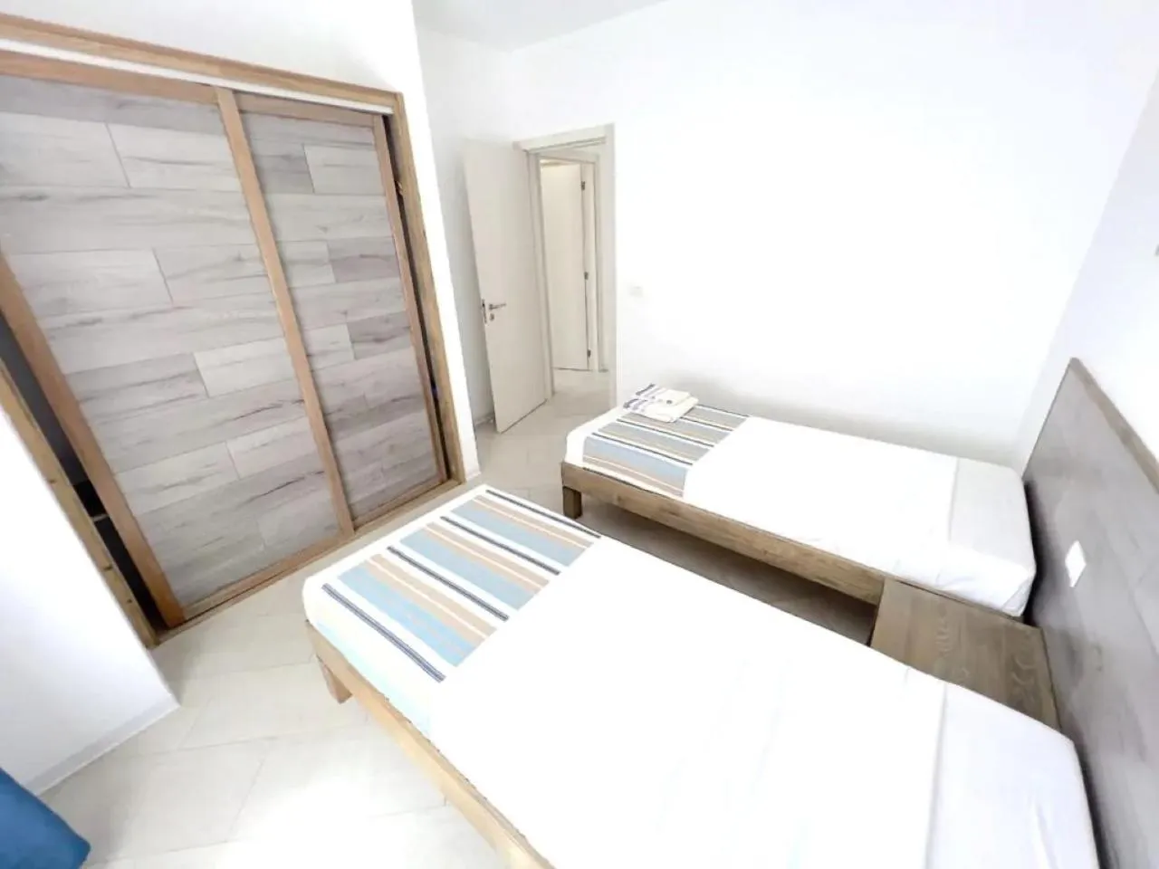 Bedroom in Halos Casa Resort