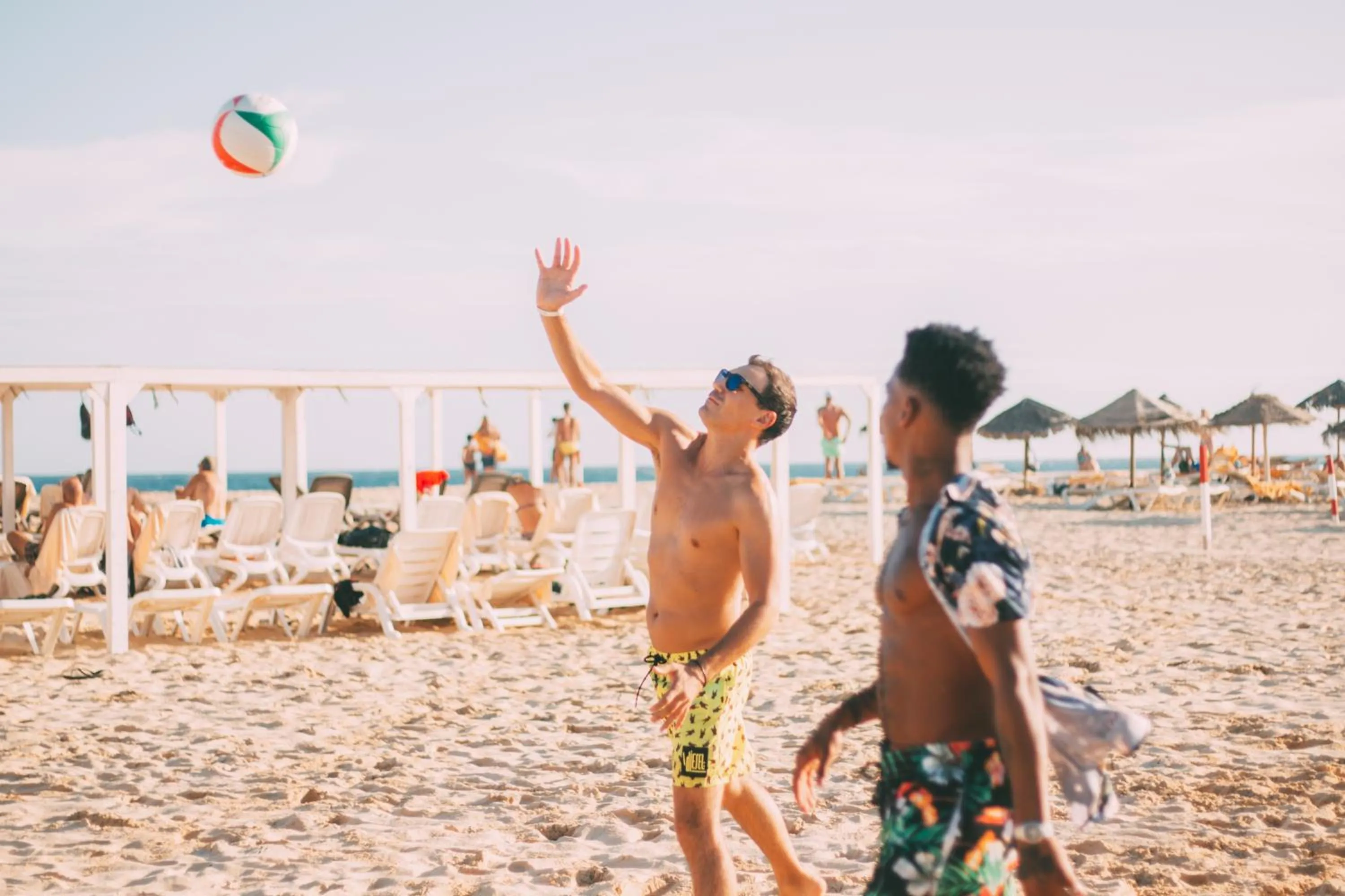 Activities in Halos Casa Resort