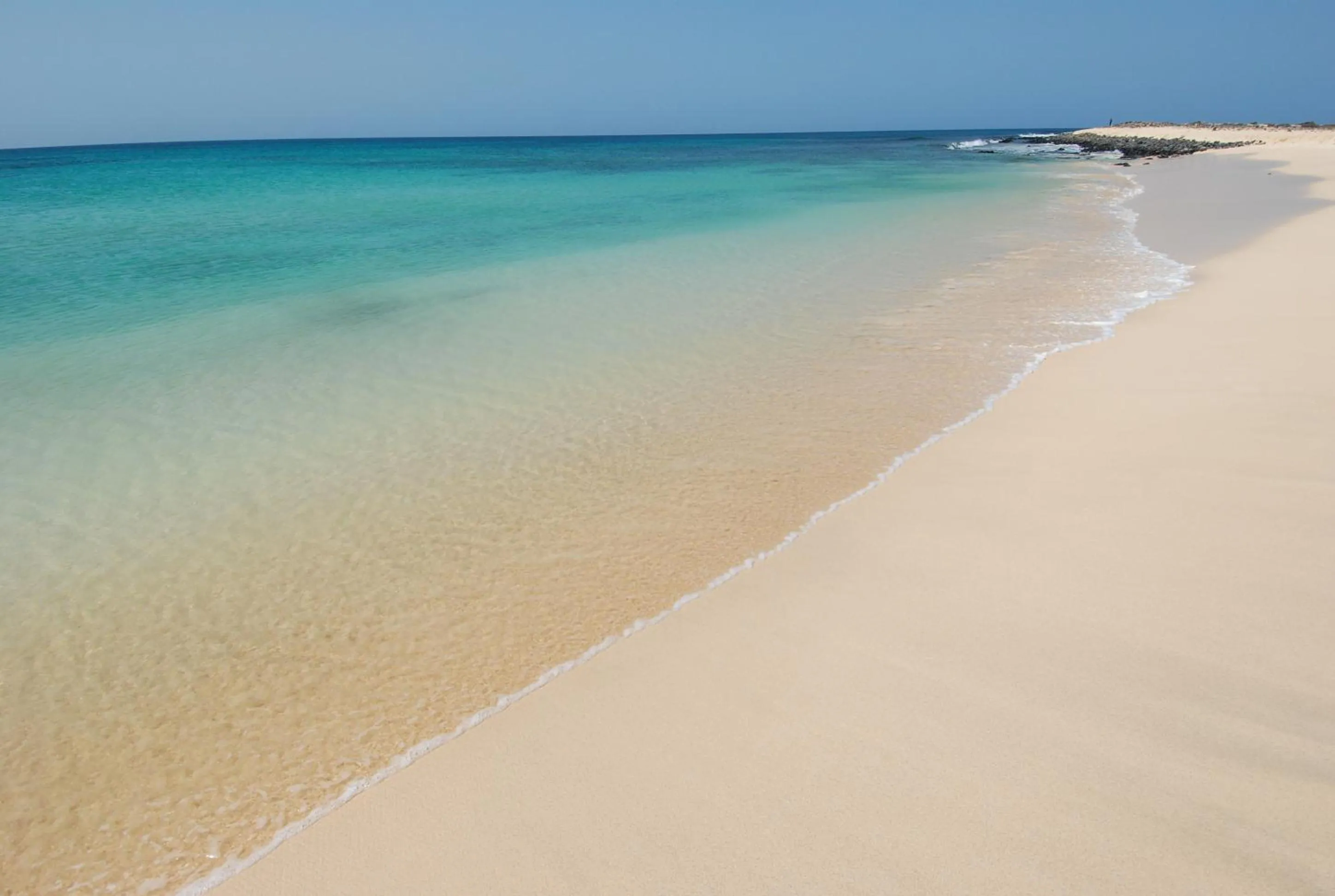 Beach in Halos Casa Resort