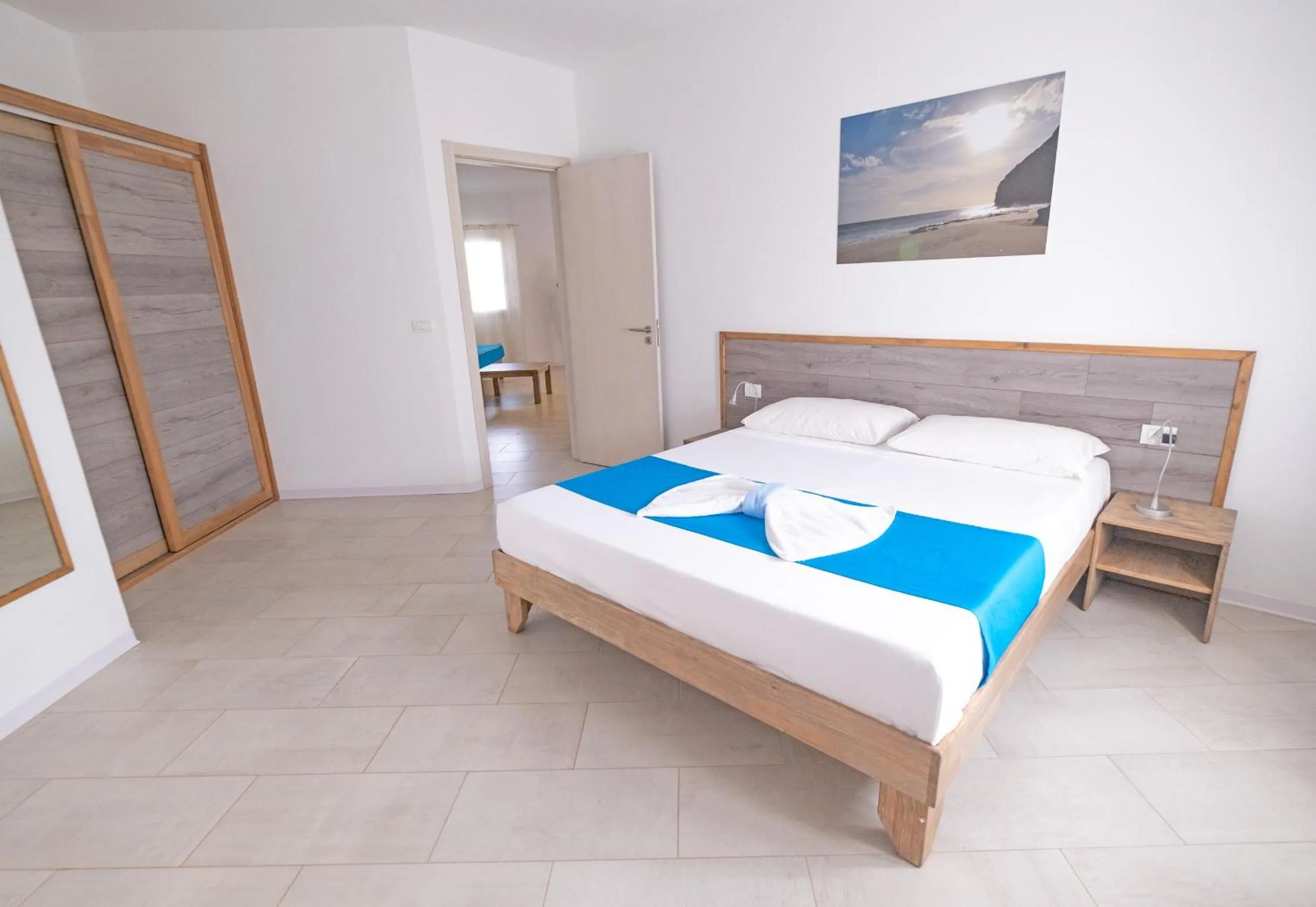 Bedroom in Halos Casa Resort