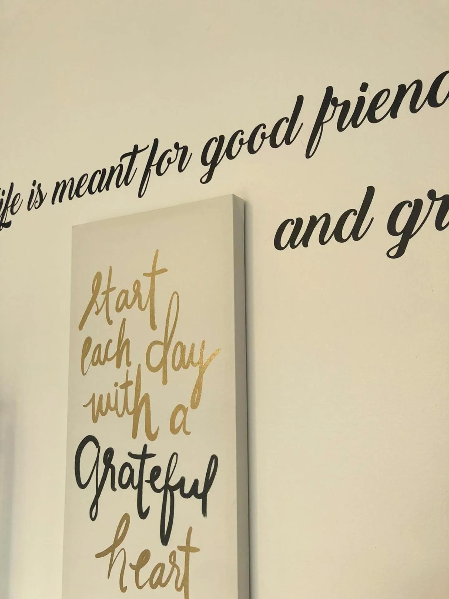 Decorative detail in The ART INN Seattle