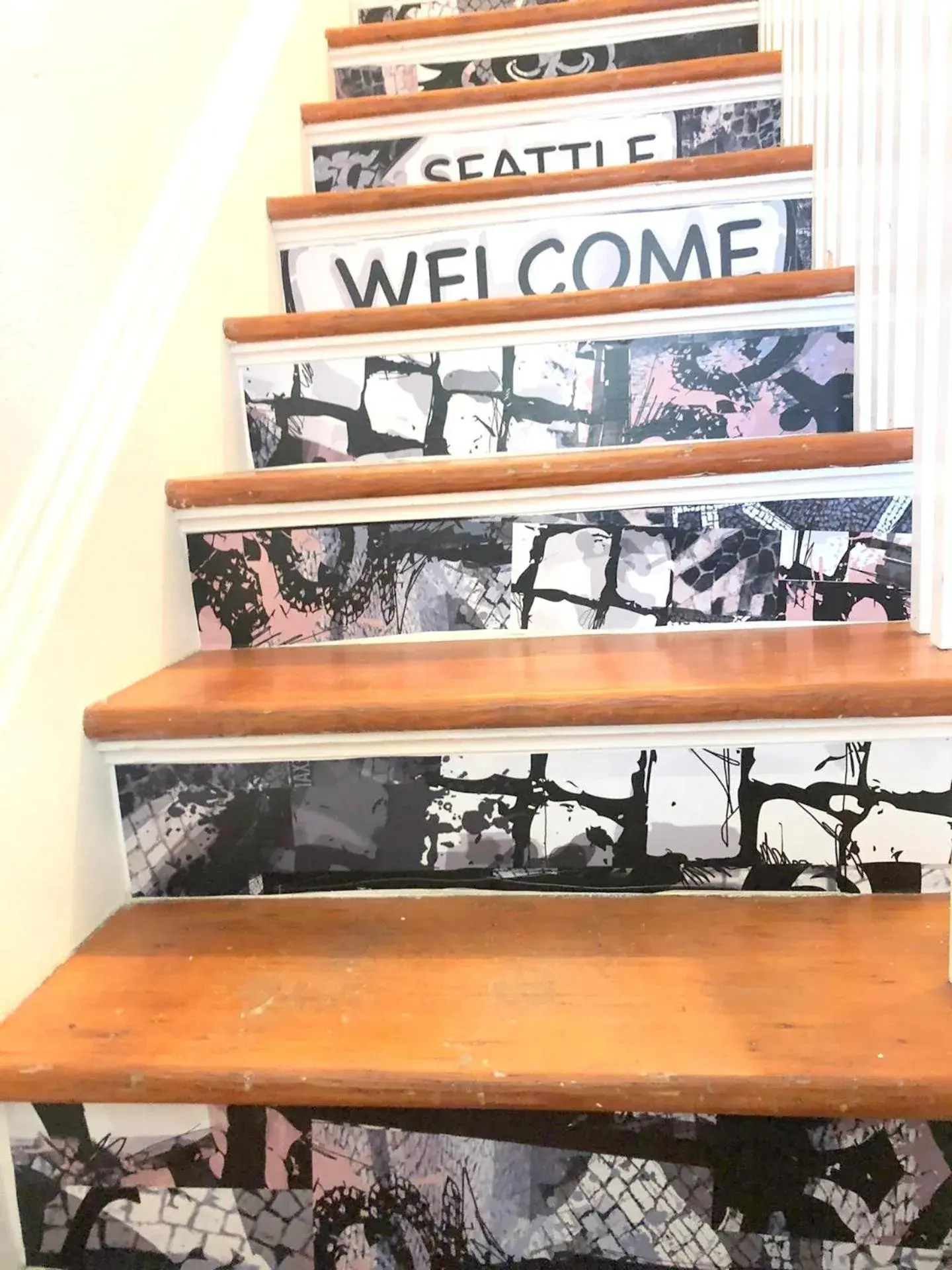 Property building in The ART INN Seattle Property building in The ART INN Seattle