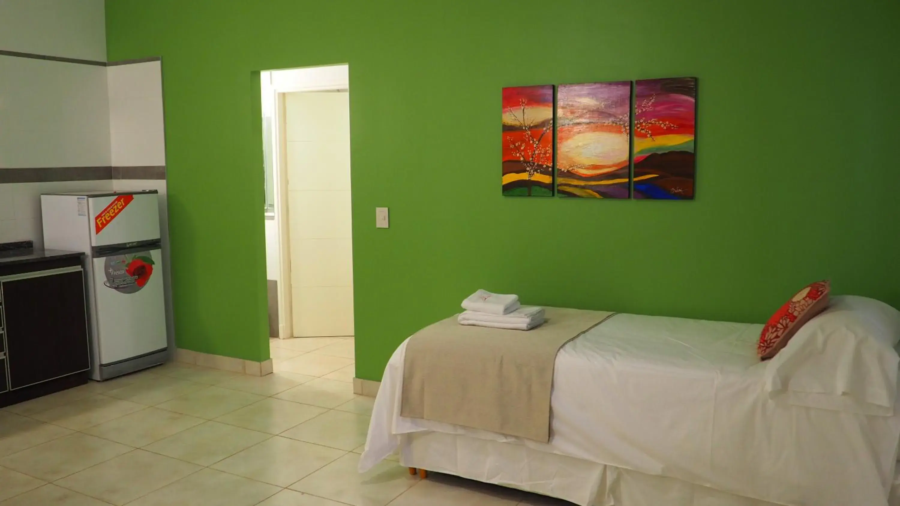 Living room, Bed in Umbral del Aconcagua Living room, Bed in Umbral del Aconcagua