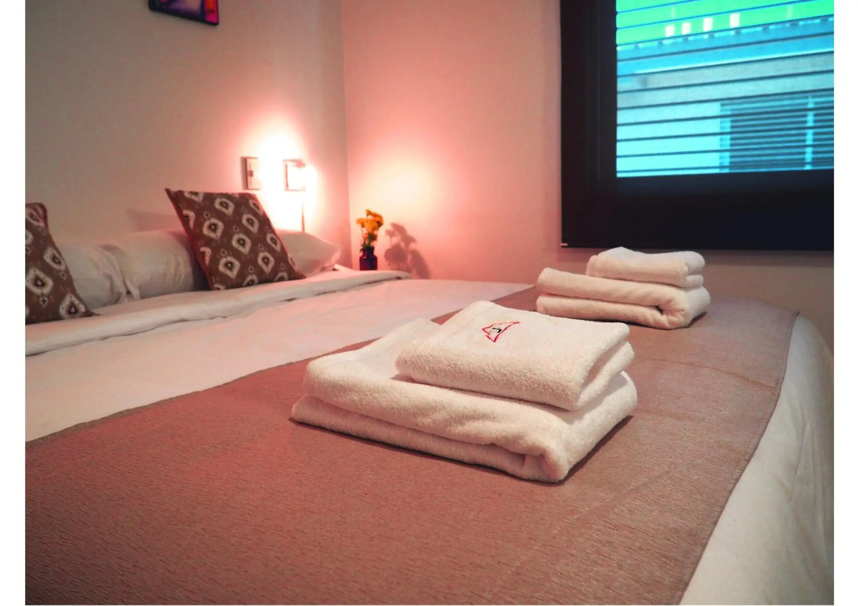 Bed in Umbral del Aconcagua Bed in Umbral del Aconcagua