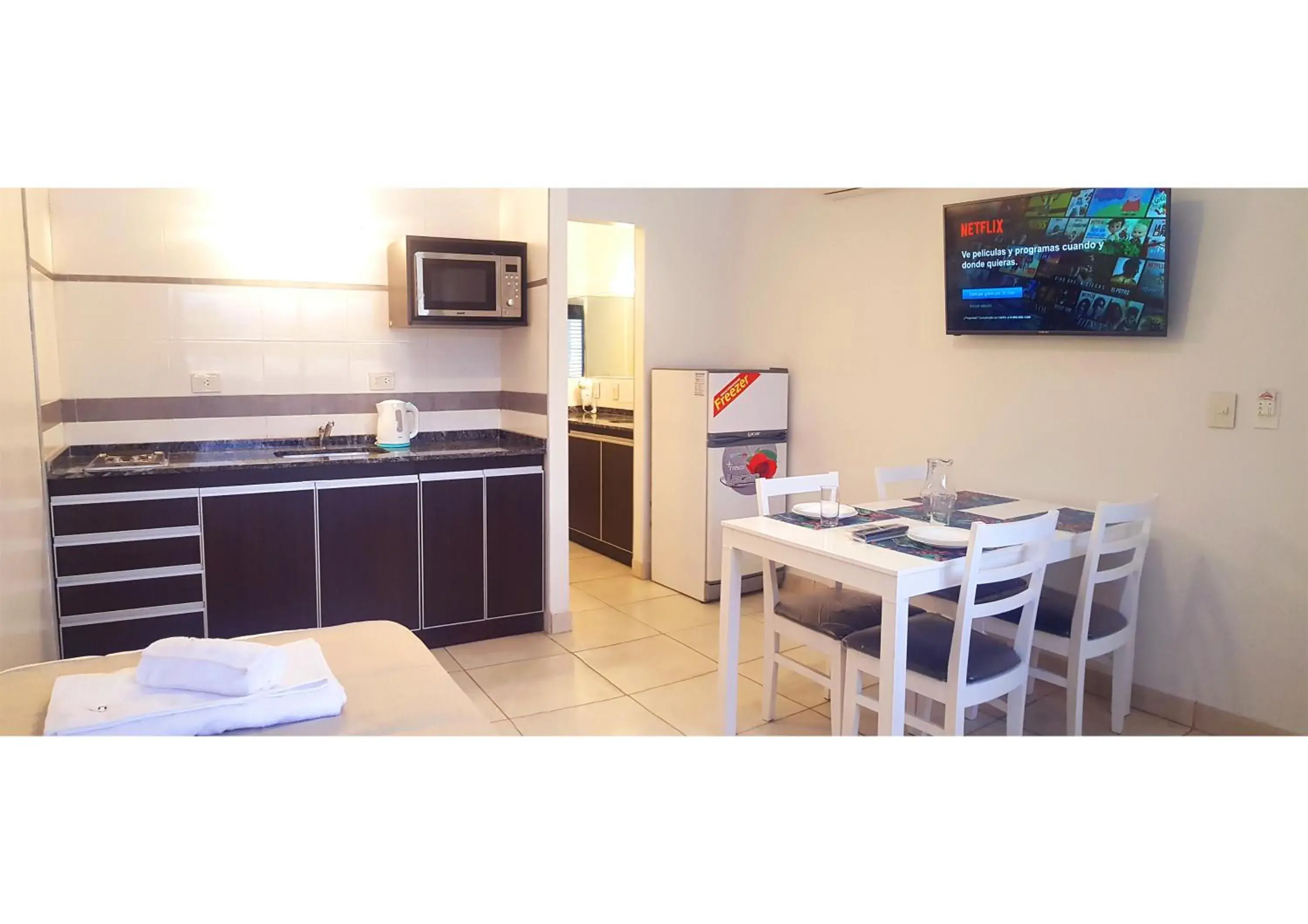 Dining area in Umbral del Aconcagua Dining area in Umbral del Aconcagua