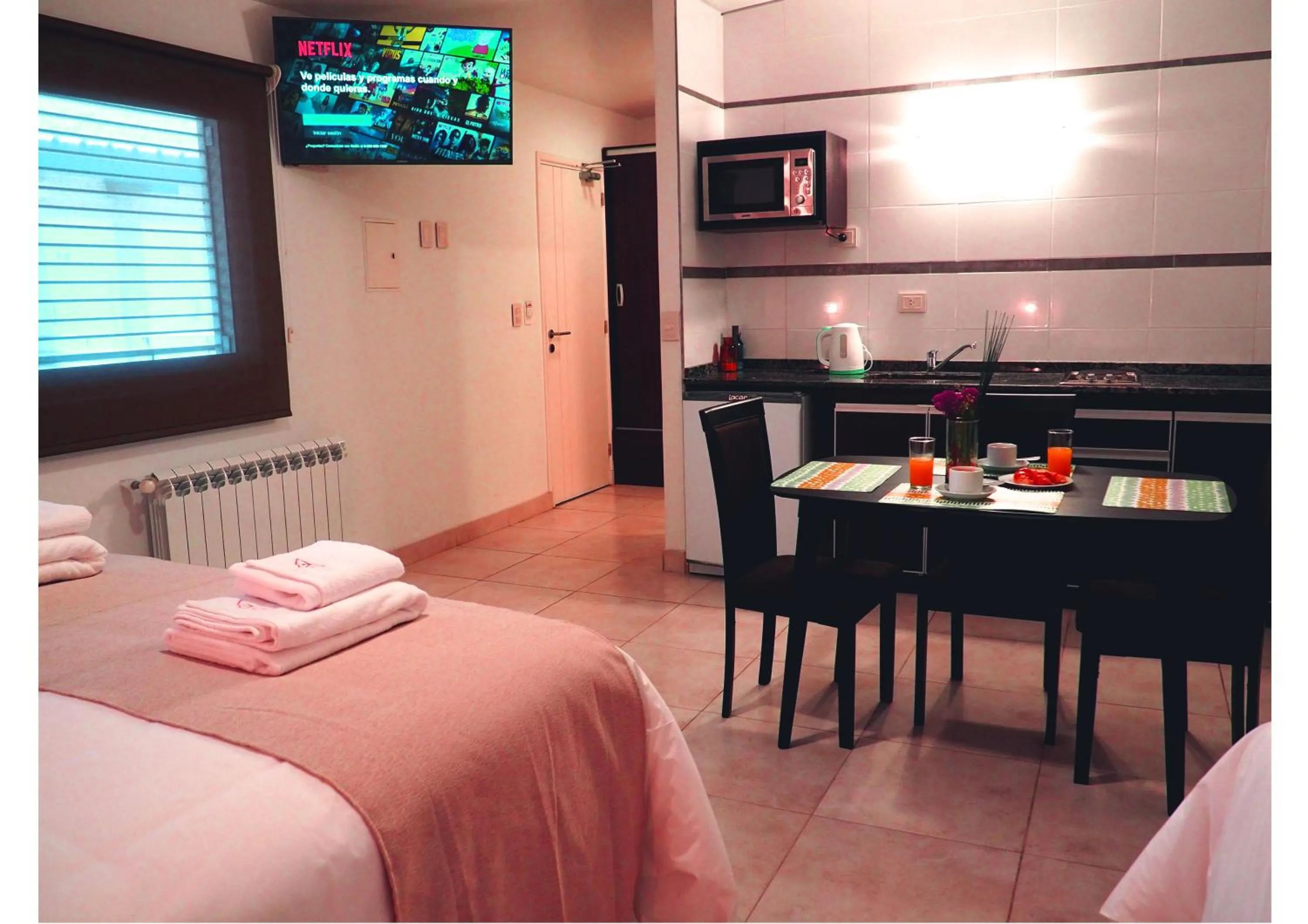 Bedroom, Bed in Umbral del Aconcagua