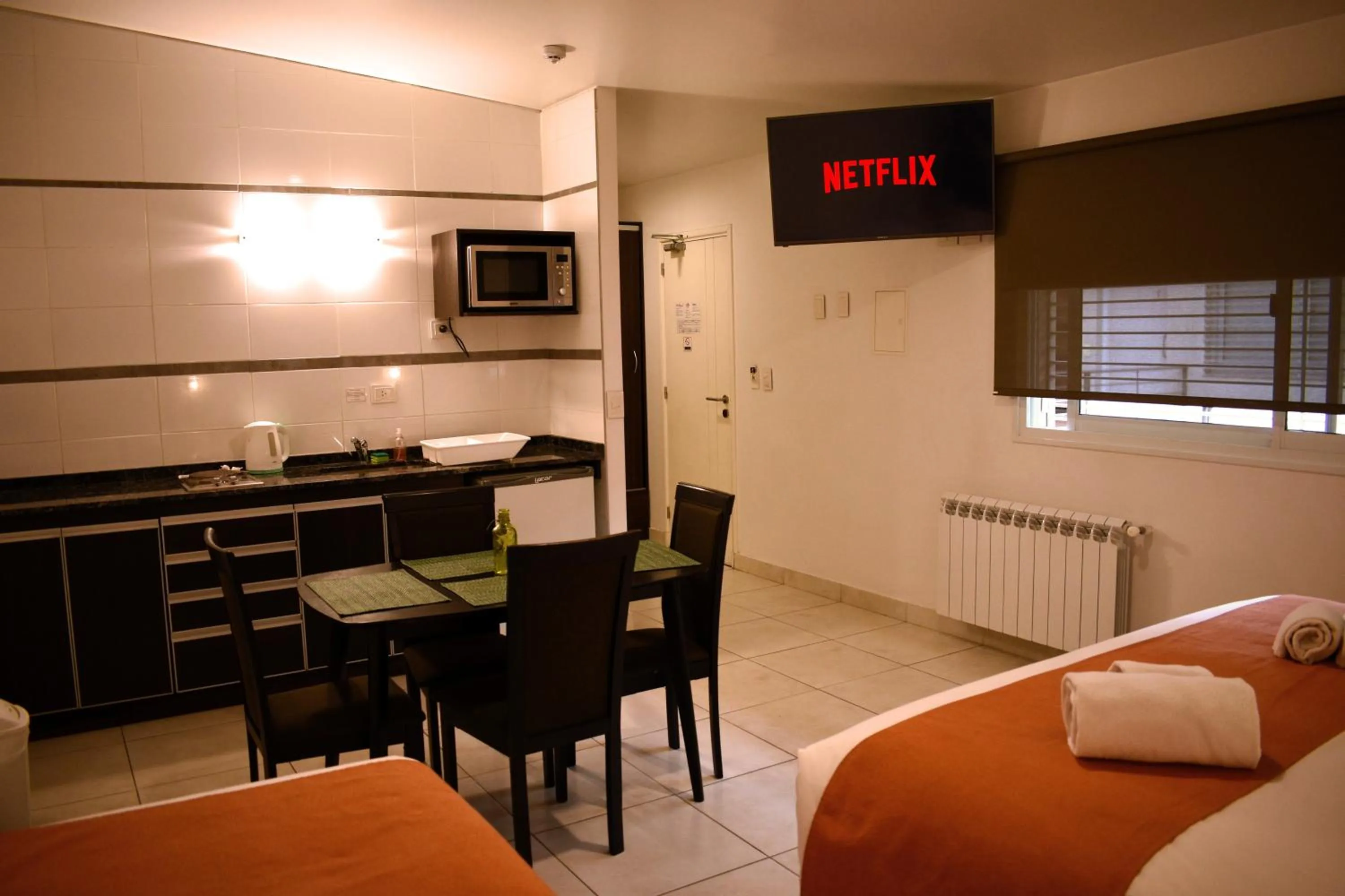 TV and multimedia, Bed in Umbral del Aconcagua