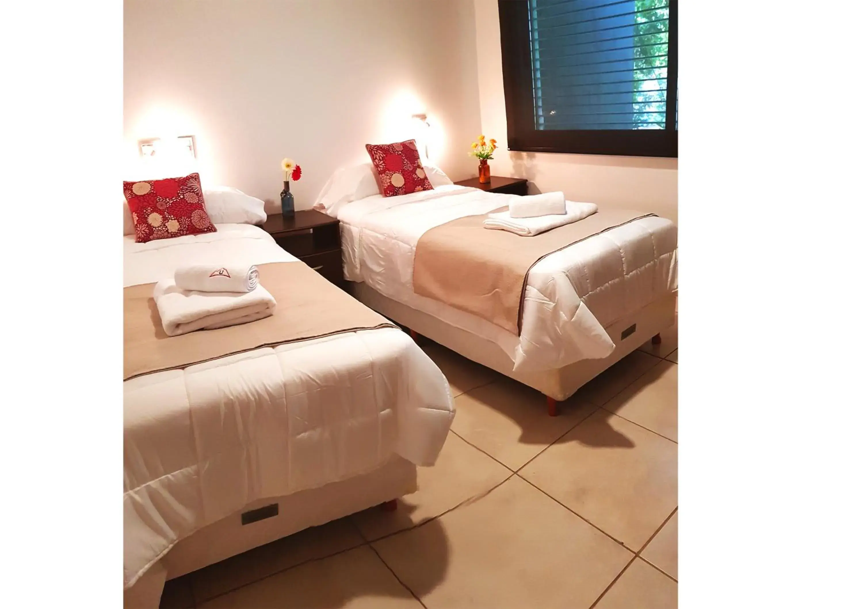 Bedroom, Bed in Umbral del Aconcagua Bedroom, Bed in Umbral del Aconcagua