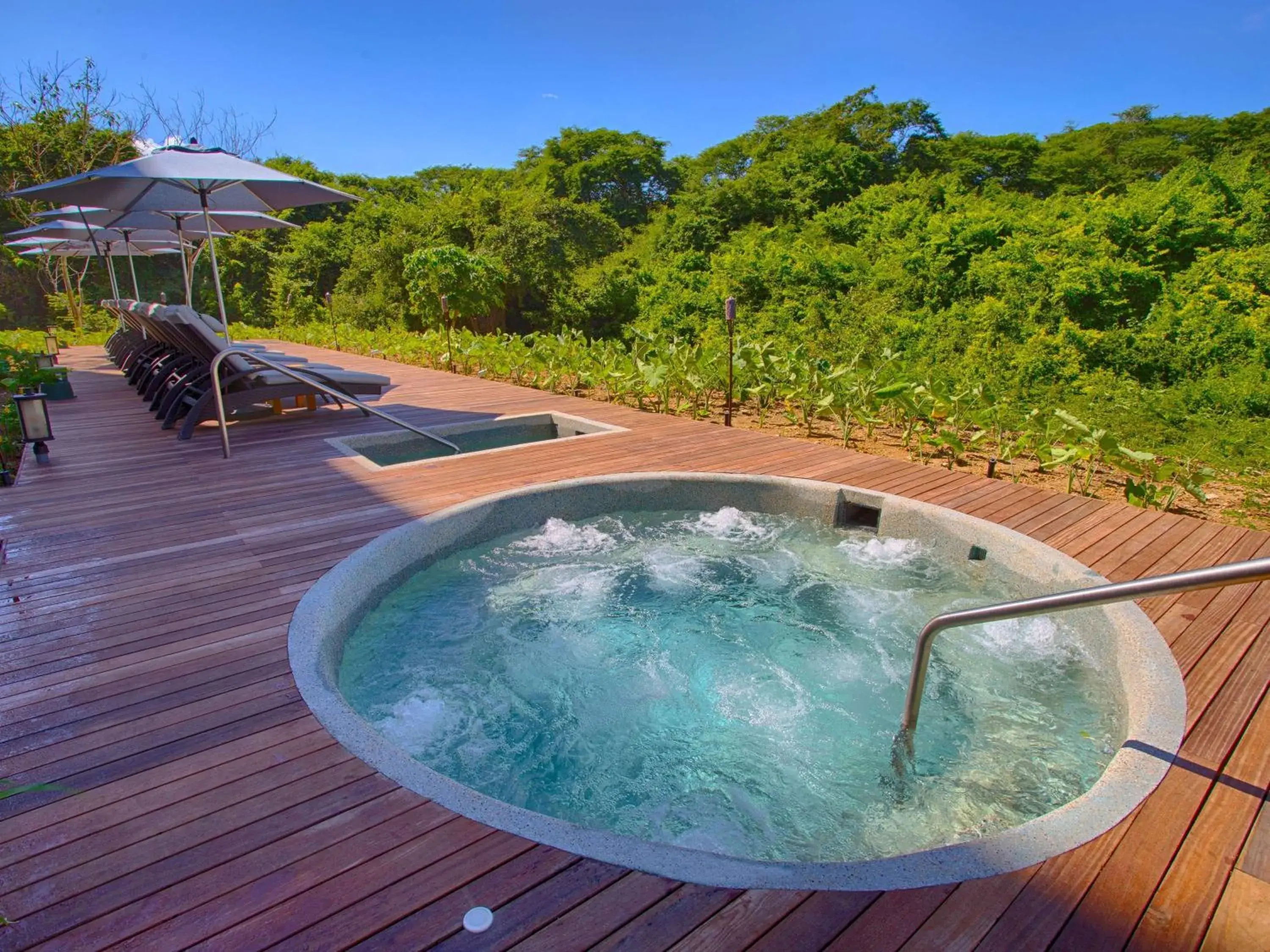 Spa and wellness centre/facilities in Armony Marival Resort & Spa Punta de Mita - MGallery collection Spa and wellness centre/facilities in Armony Marival Resort & Spa Punta de Mita - MGallery collection
