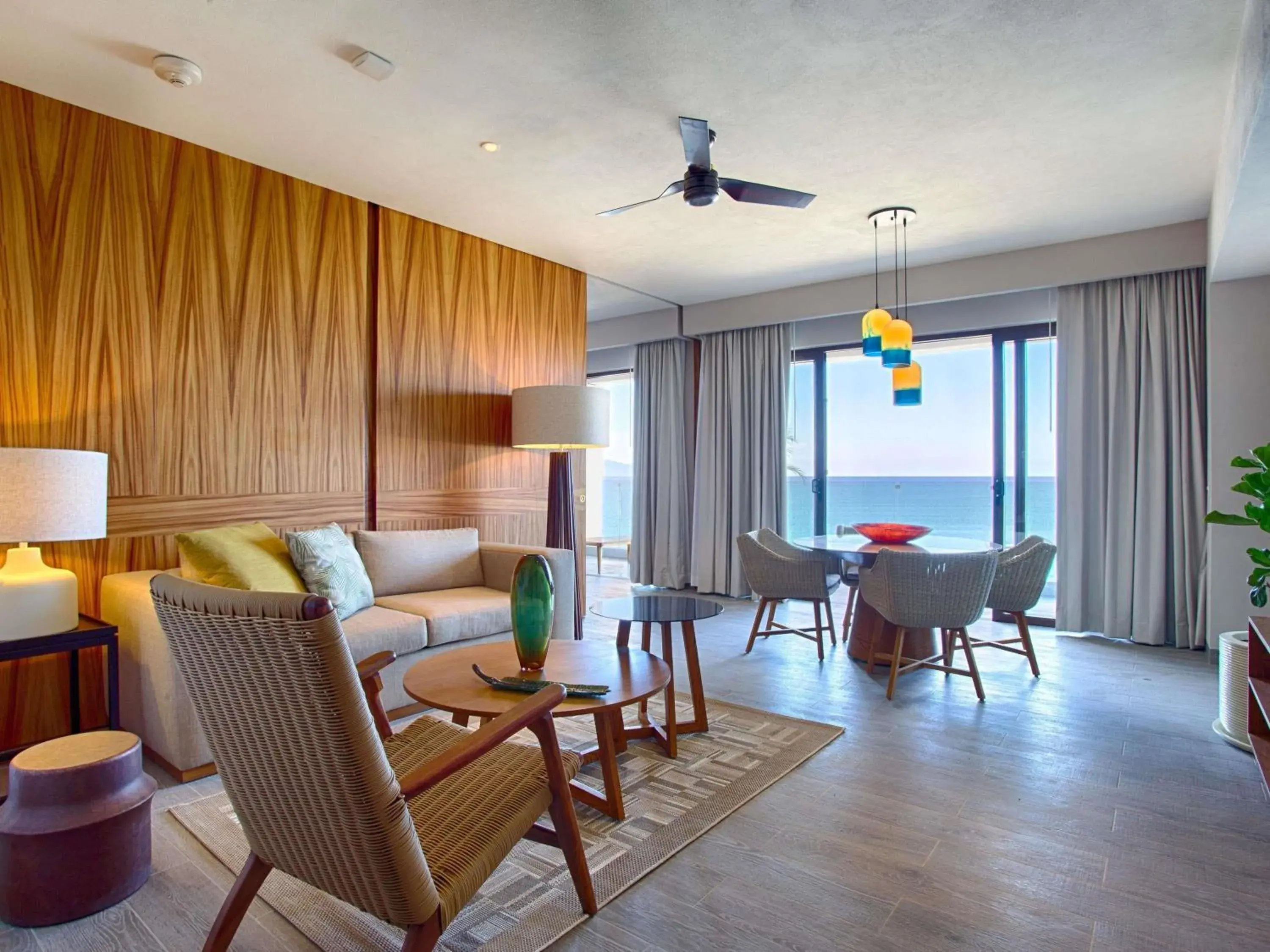 Bedroom in Armony Marival Resort & Spa Punta de Mita - MGallery collection Bedroom in Armony Marival Resort & Spa Punta de Mita - MGallery collection