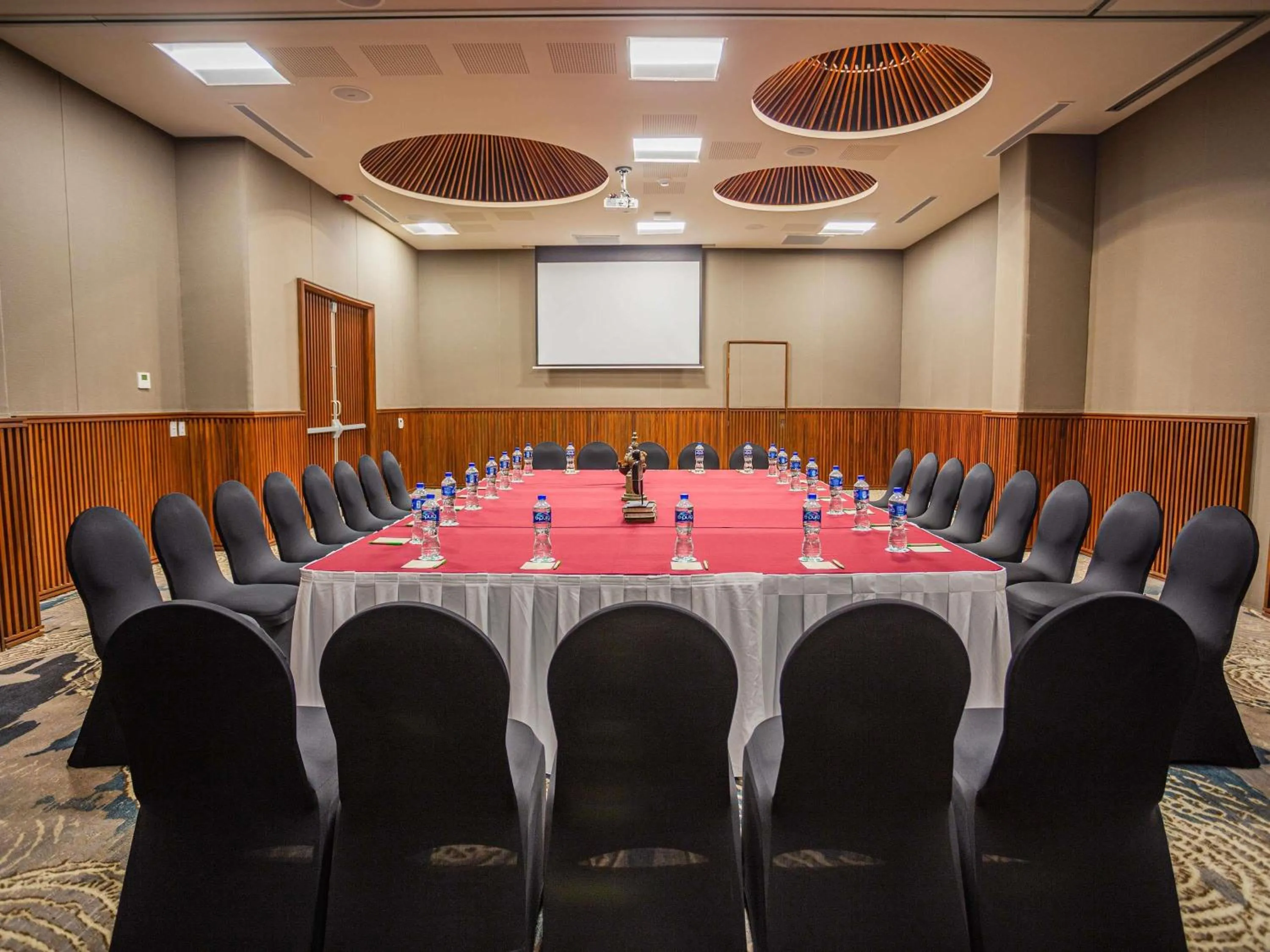 Meeting/conference room in Armony Marival Resort & Spa Punta de Mita - MGallery collection