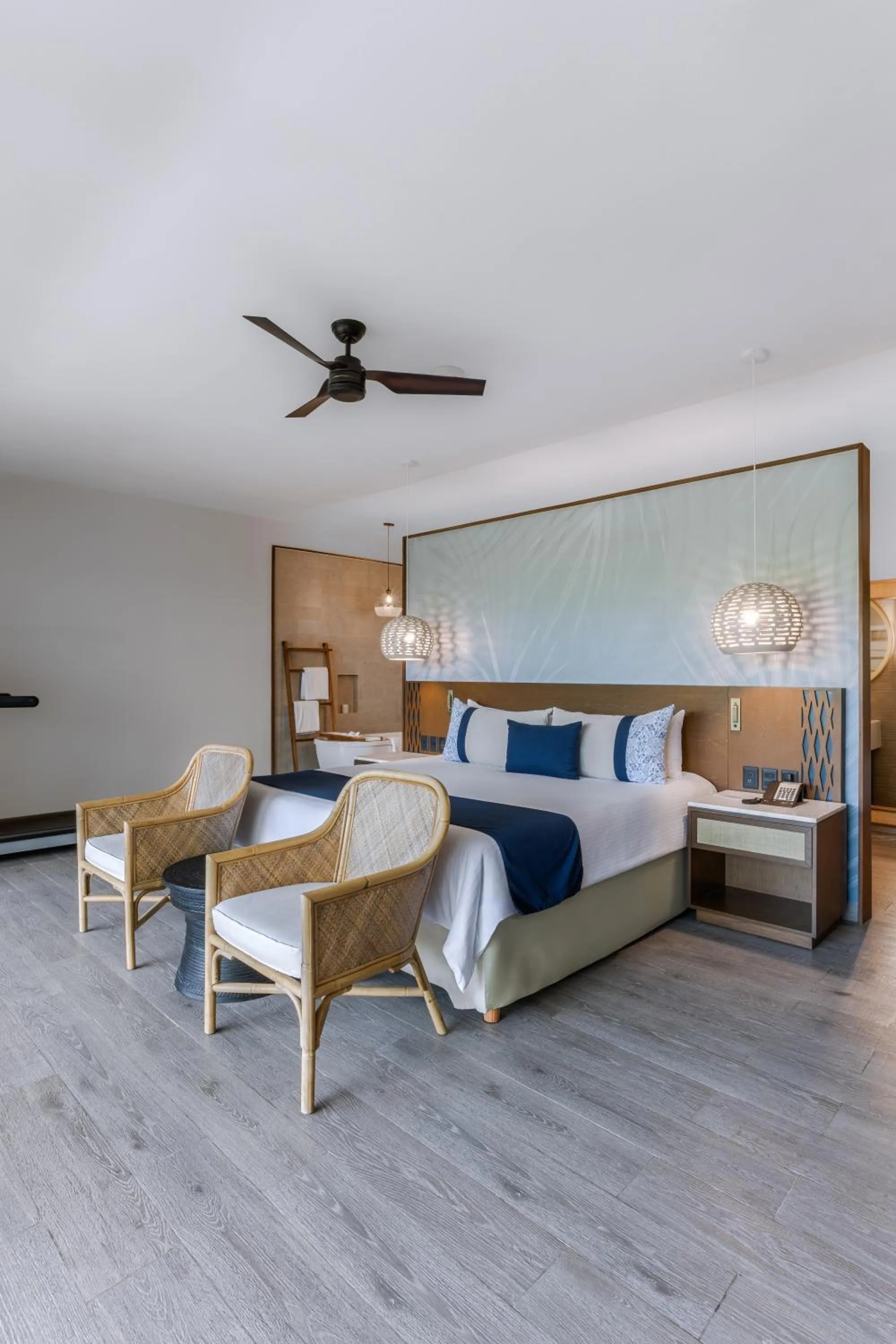 Bed in Armony Marival Resort & Spa Punta de Mita - MGallery collection