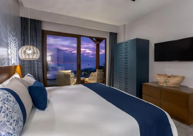 Bed in Armony Marival Resort & Spa Punta de Mita - MGallery collection