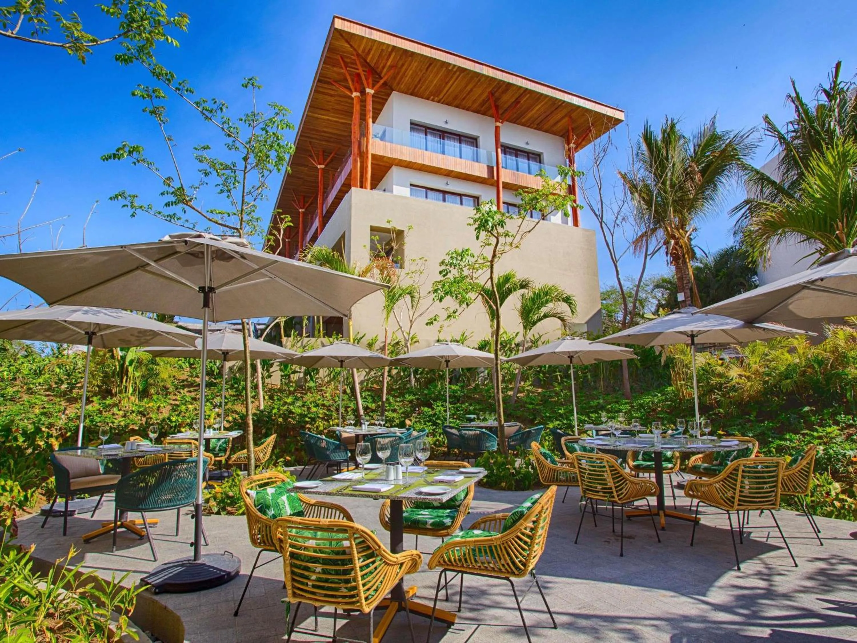 Restaurant/places to eat in Armony Marival Resort & Spa Punta de Mita - MGallery collection