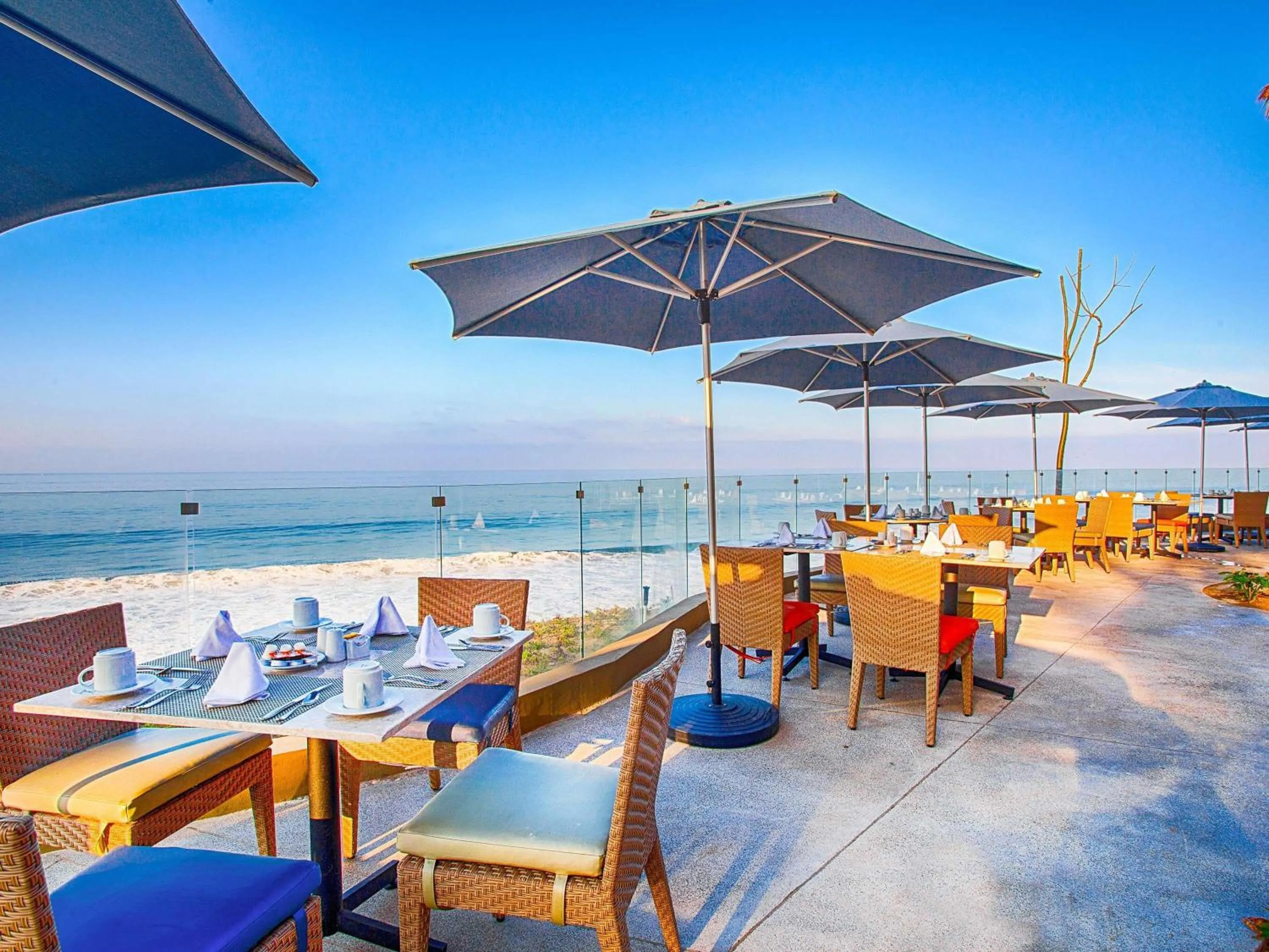 Restaurant/places to eat in Armony Marival Resort & Spa Punta de Mita - MGallery collection