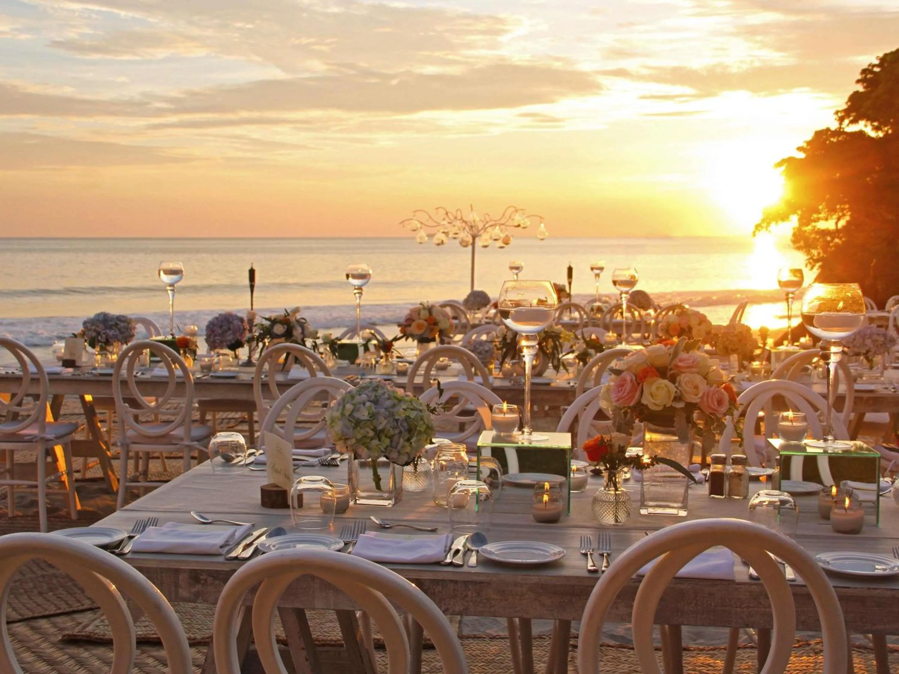 Meeting/conference room in Armony Marival Resort & Spa Punta de Mita - MGallery collection