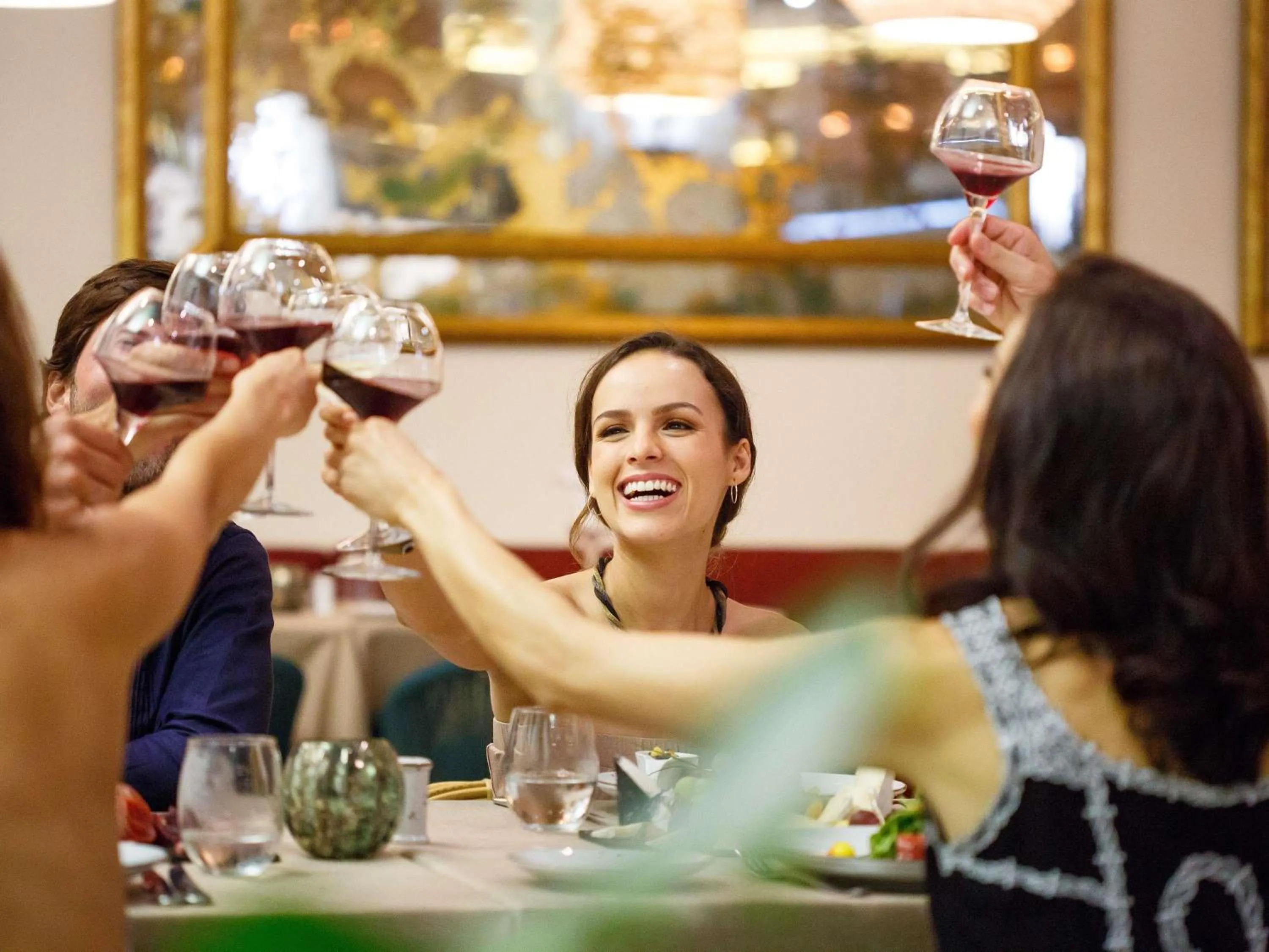 Restaurant/places to eat in Armony Marival Resort & Spa Punta de Mita - MGallery collection