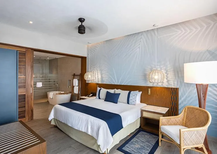 Bed in Armony Marival Resort & Spa Punta de Mita - MGallery collection