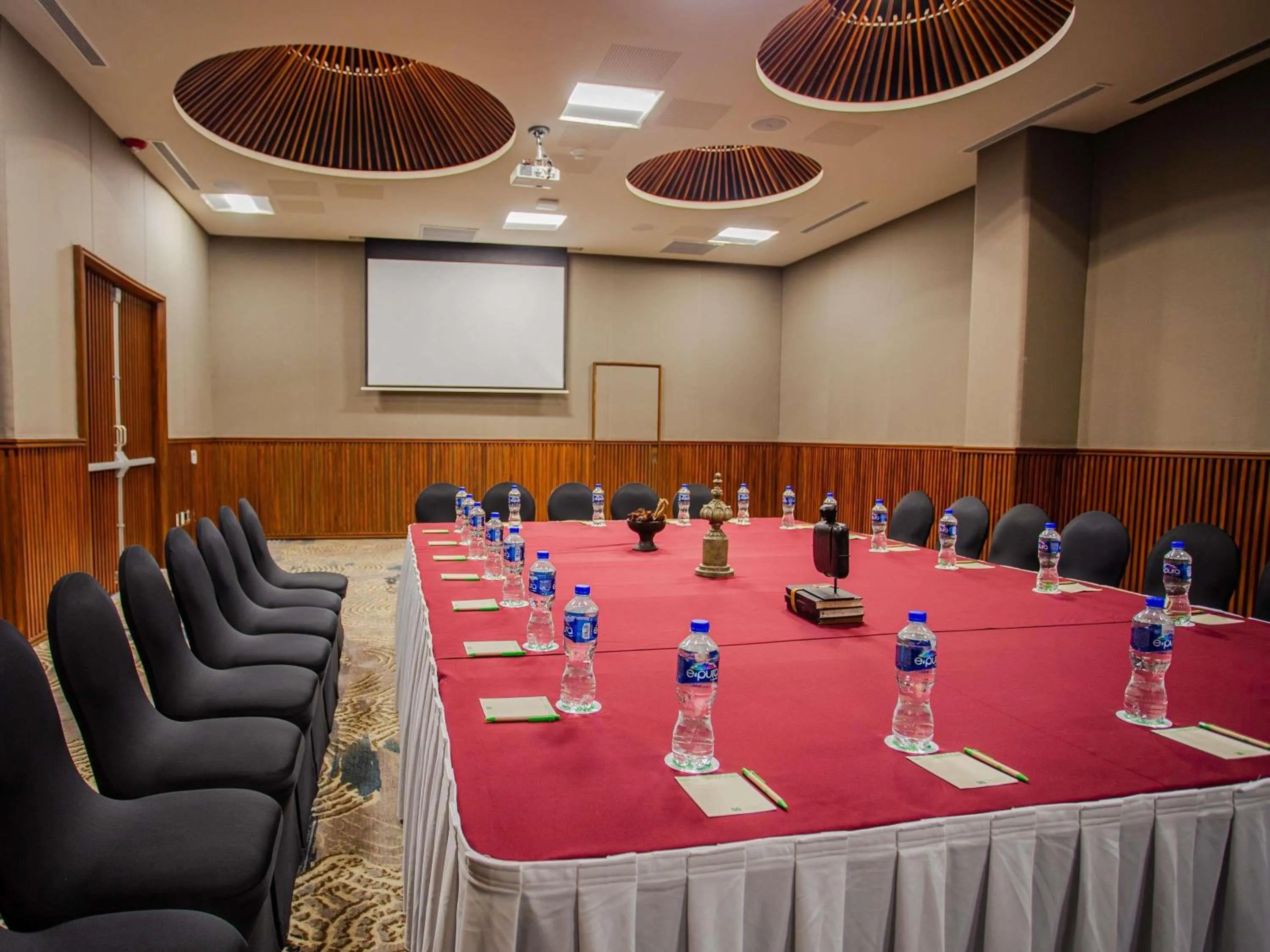 Meeting/conference room in Armony Marival Resort & Spa Punta de Mita - MGallery collection