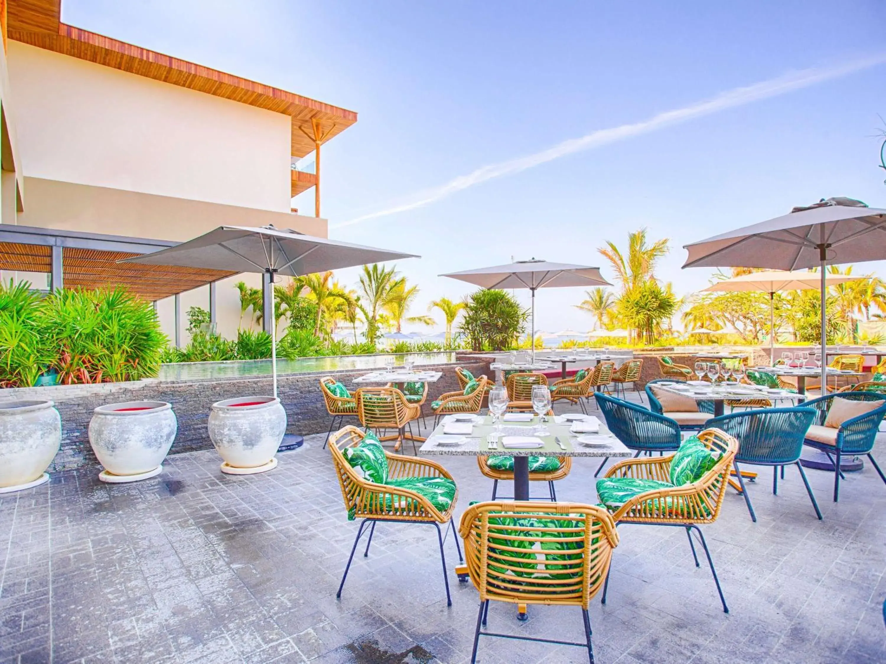 Restaurant/places to eat in Armony Marival Resort & Spa Punta de Mita - MGallery collection Restaurant/places to eat in Armony Marival Resort & Spa Punta de Mita - MGallery collection