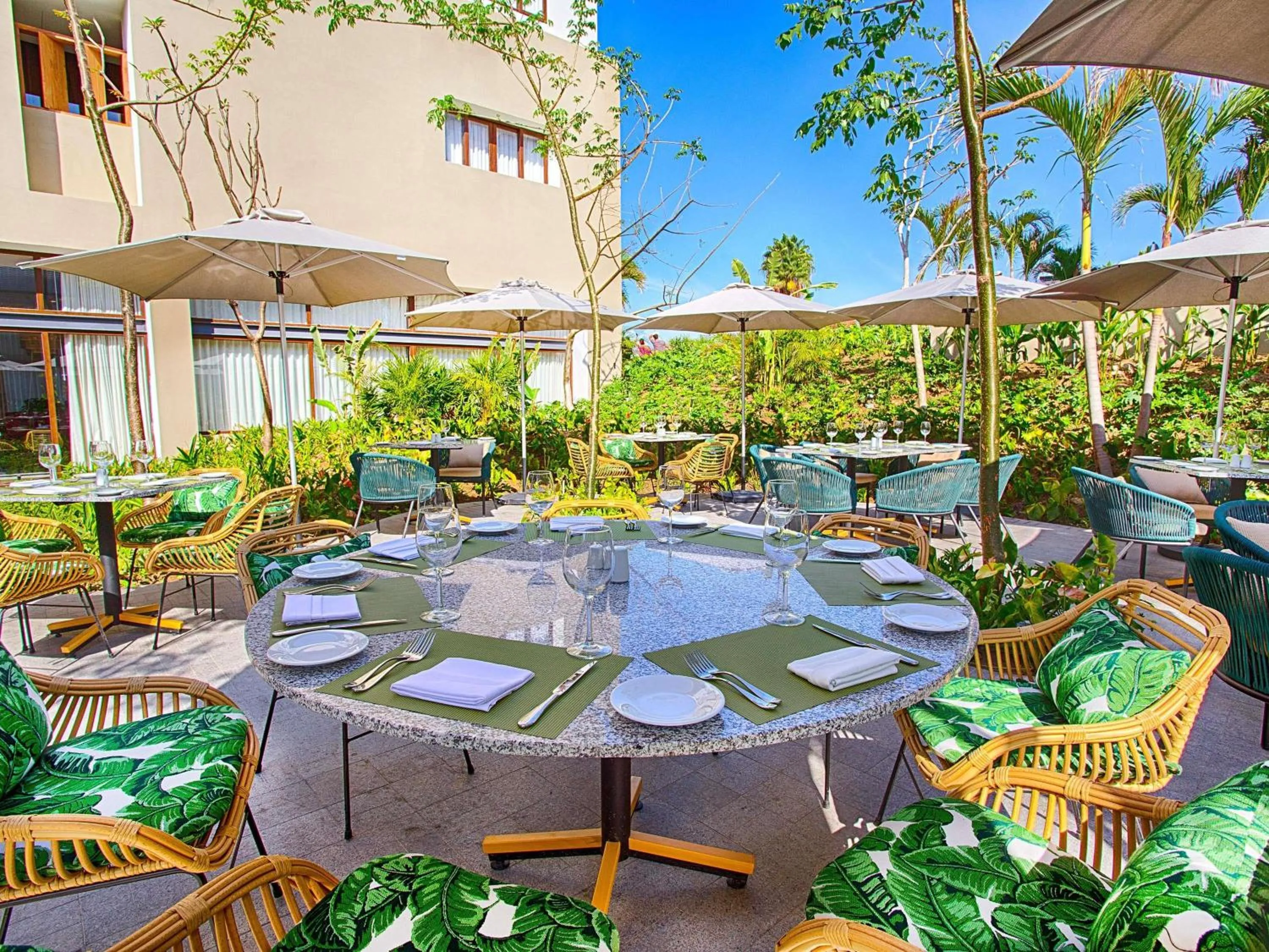 Restaurant/places to eat in Armony Marival Resort & Spa Punta de Mita - MGallery collection