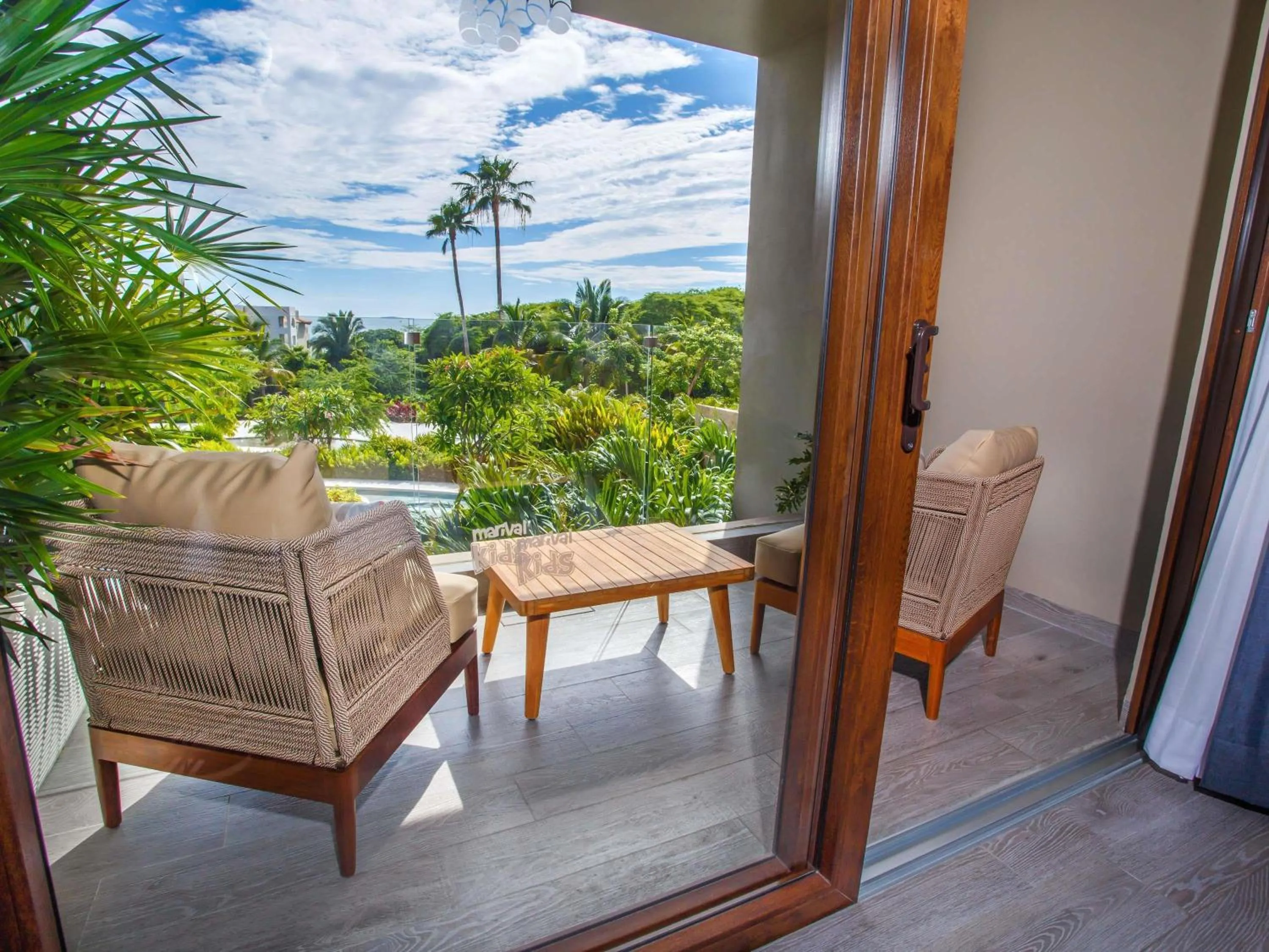 Bedroom in Armony Marival Resort & Spa Punta de Mita - MGallery collection