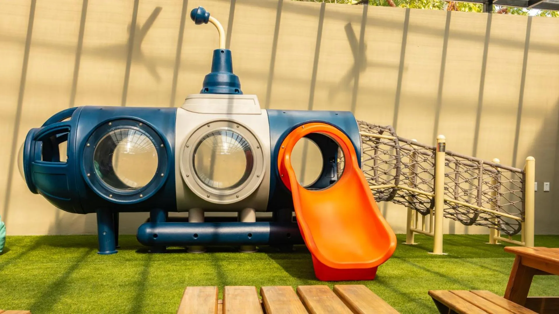 Kids's club in Armony Marival Resort & Spa Punta de Mita - MGallery collection