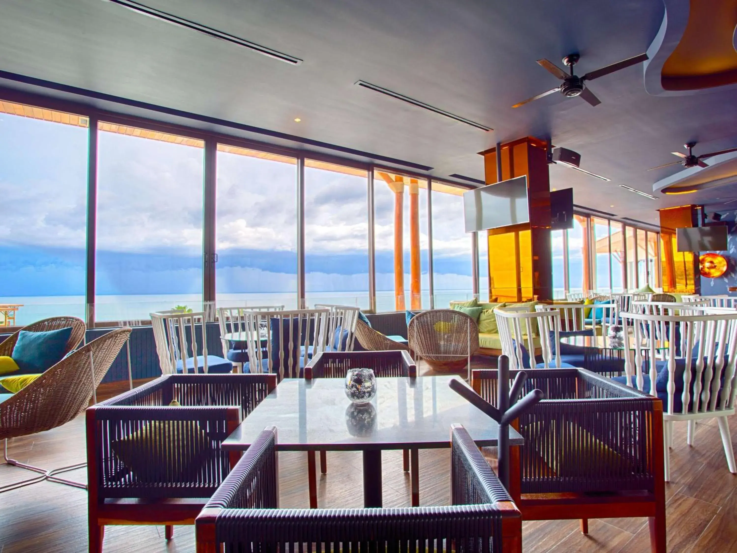 Restaurant/places to eat in Armony Marival Resort & Spa Punta de Mita - MGallery collection Restaurant/places to eat in Armony Marival Resort & Spa Punta de Mita - MGallery collection