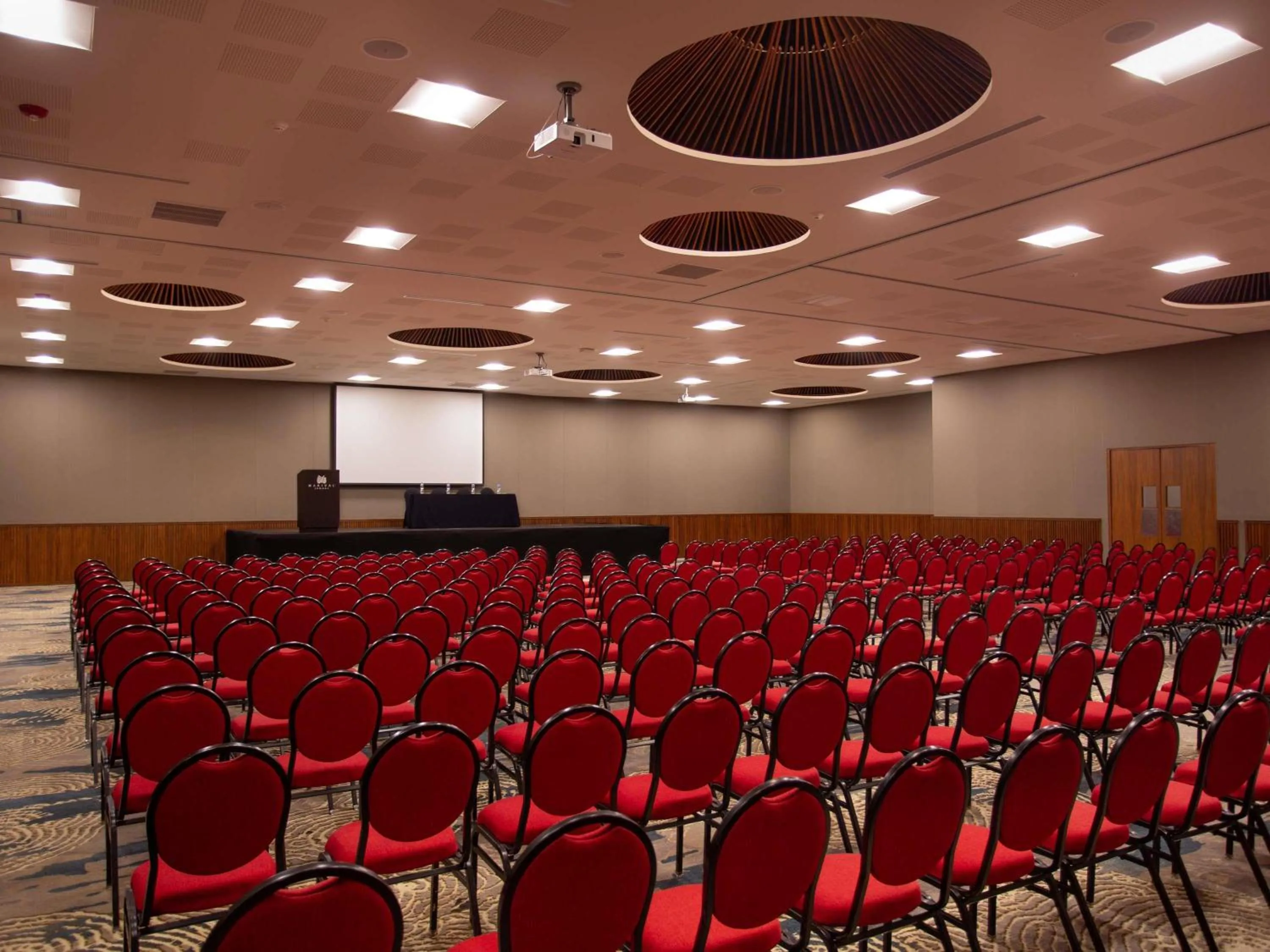 Meeting/conference room in Armony Marival Resort & Spa Punta de Mita - MGallery collection