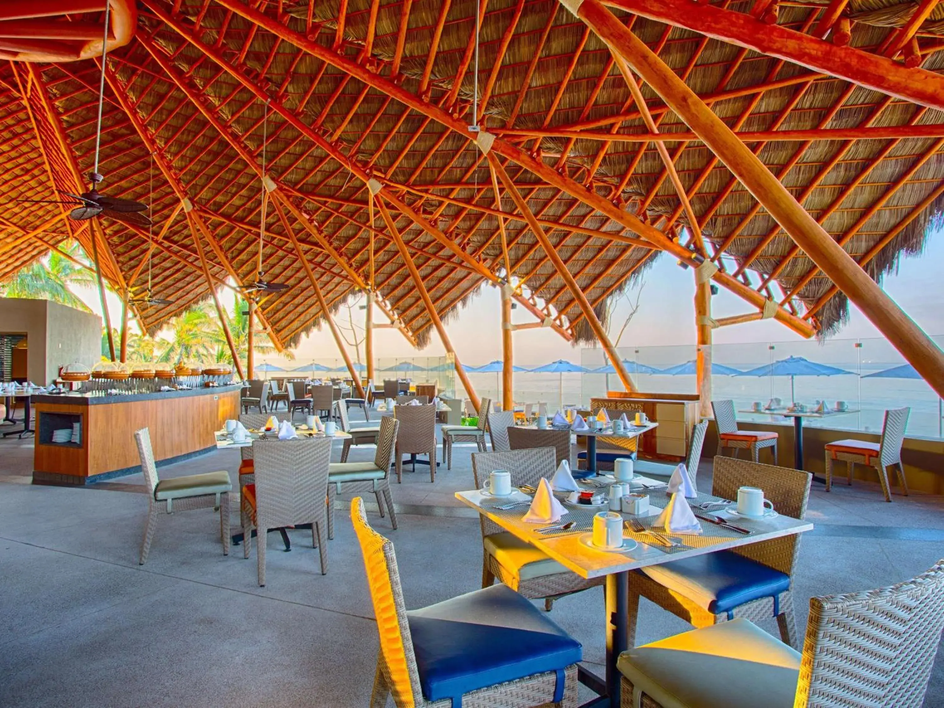 Restaurant/places to eat in Armony Marival Resort & Spa Punta de Mita - MGallery collection Restaurant/places to eat in Armony Marival Resort & Spa Punta de Mita - MGallery collection