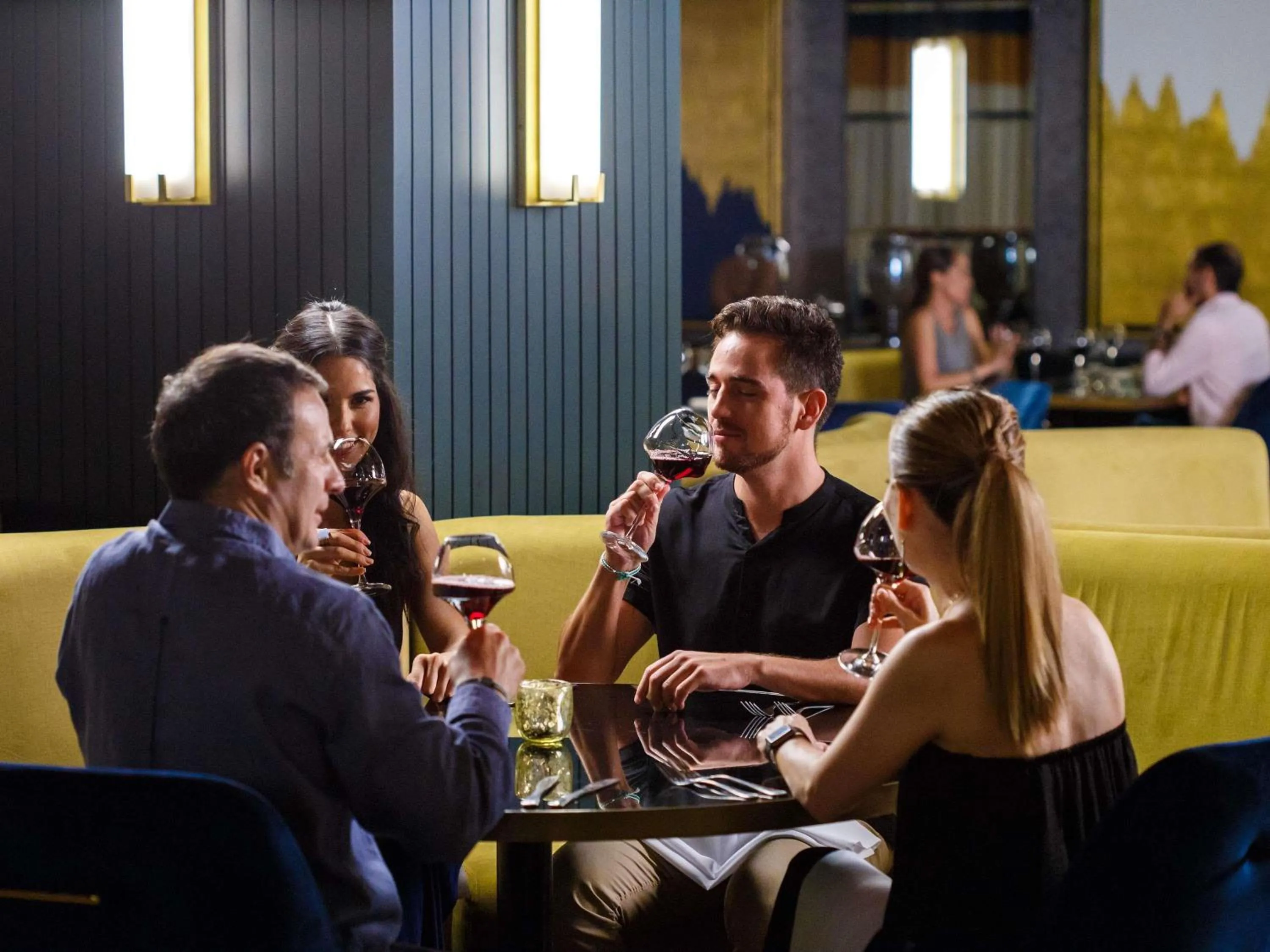 Restaurant/places to eat in Armony Marival Resort & Spa Punta de Mita - MGallery collection